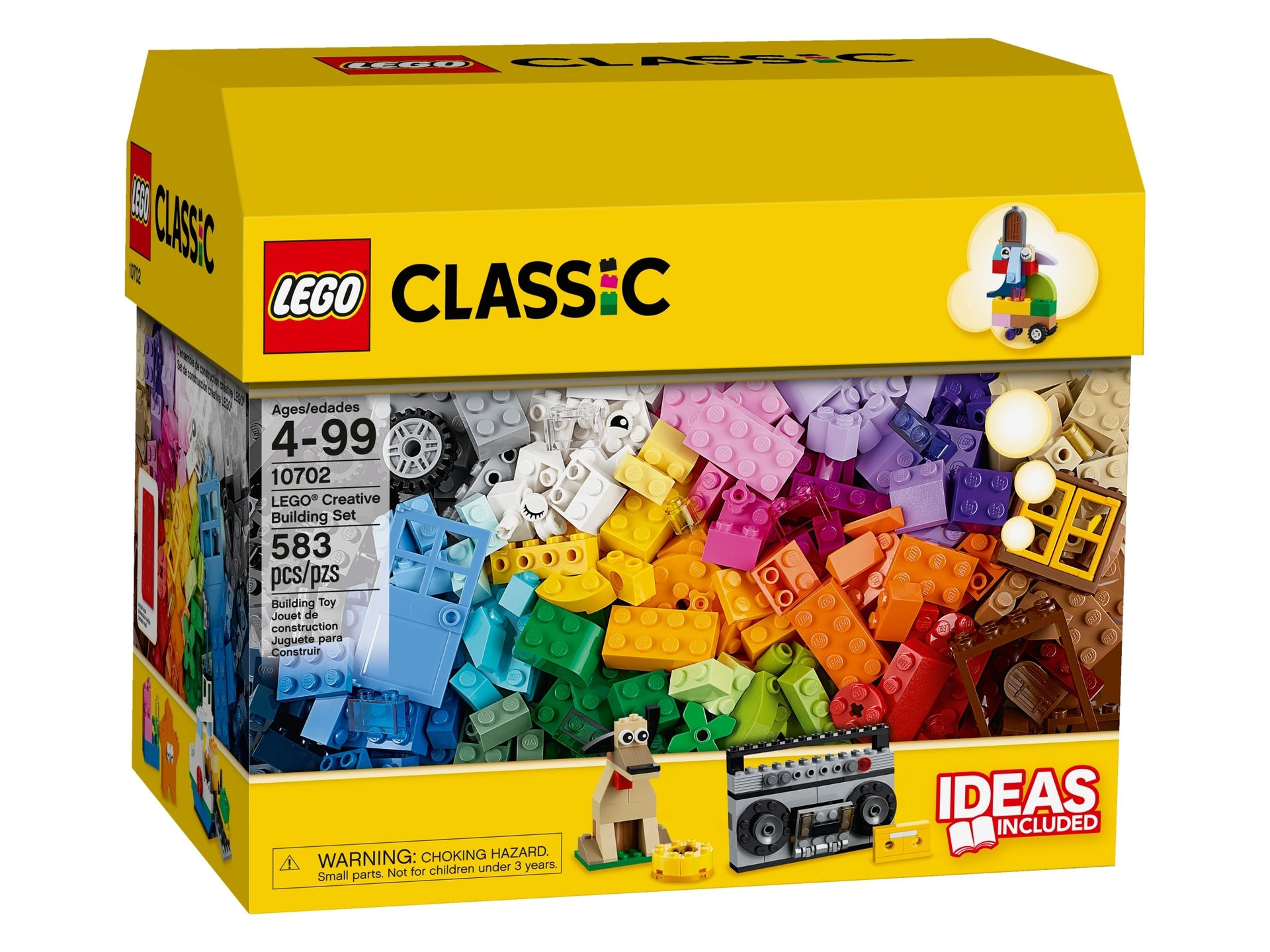 foto van lego set10702