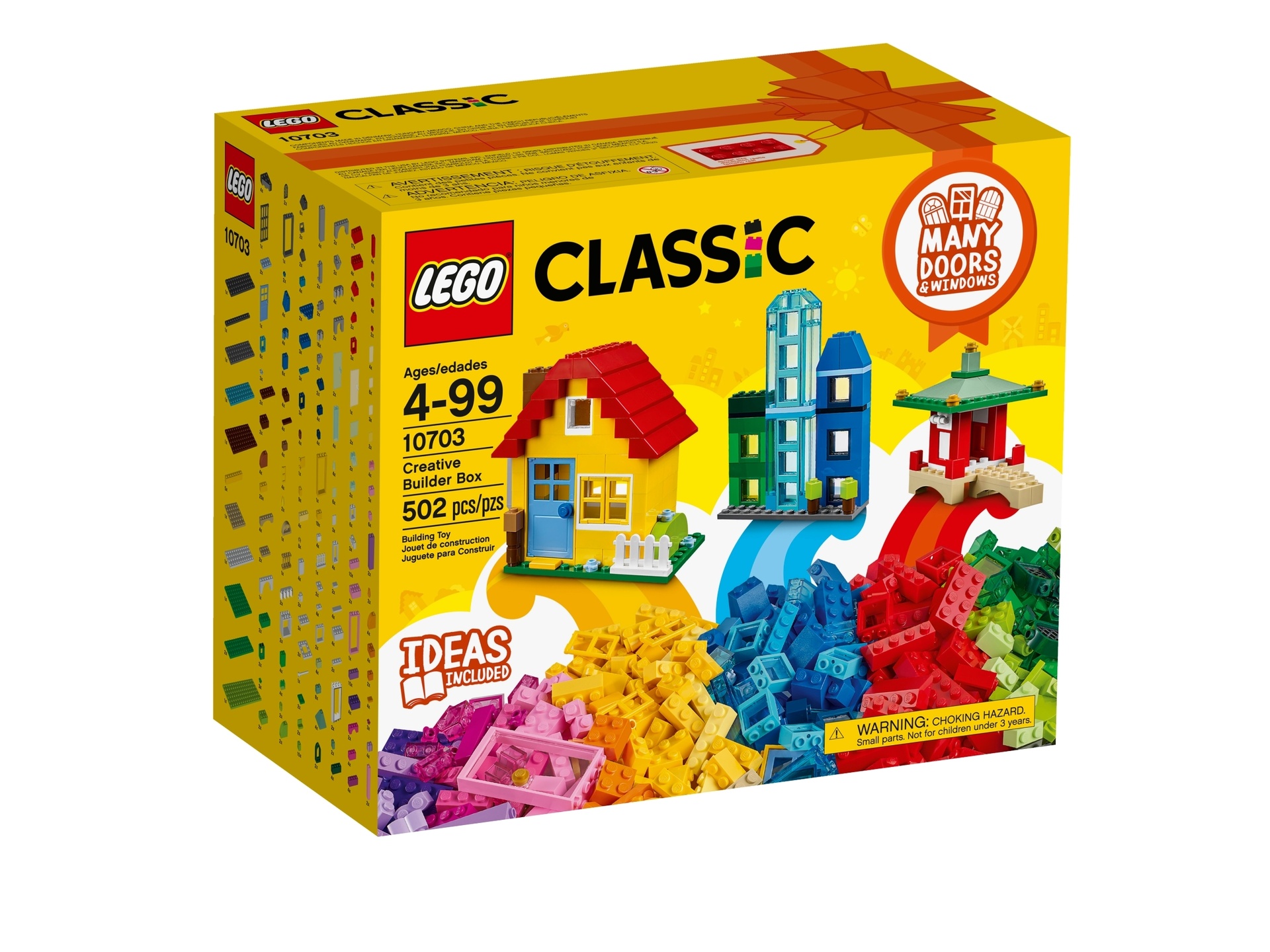 foto van lego set10703