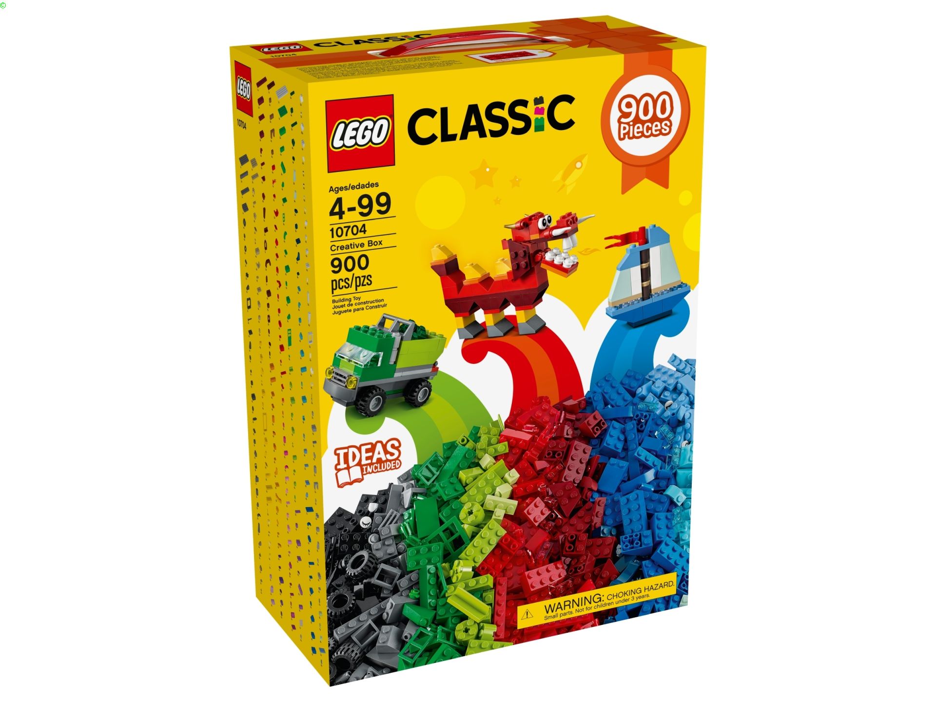 foto van lego set10704