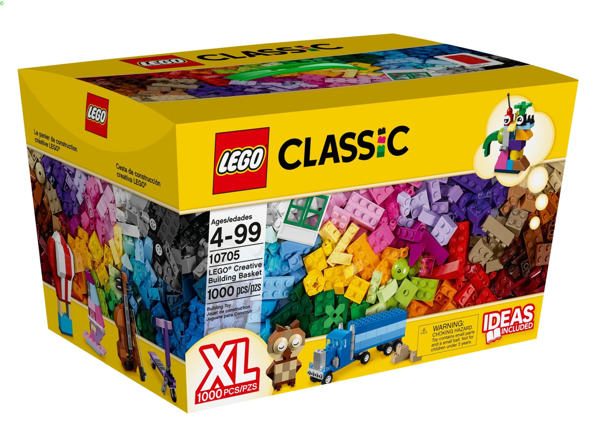 foto van lego set10705