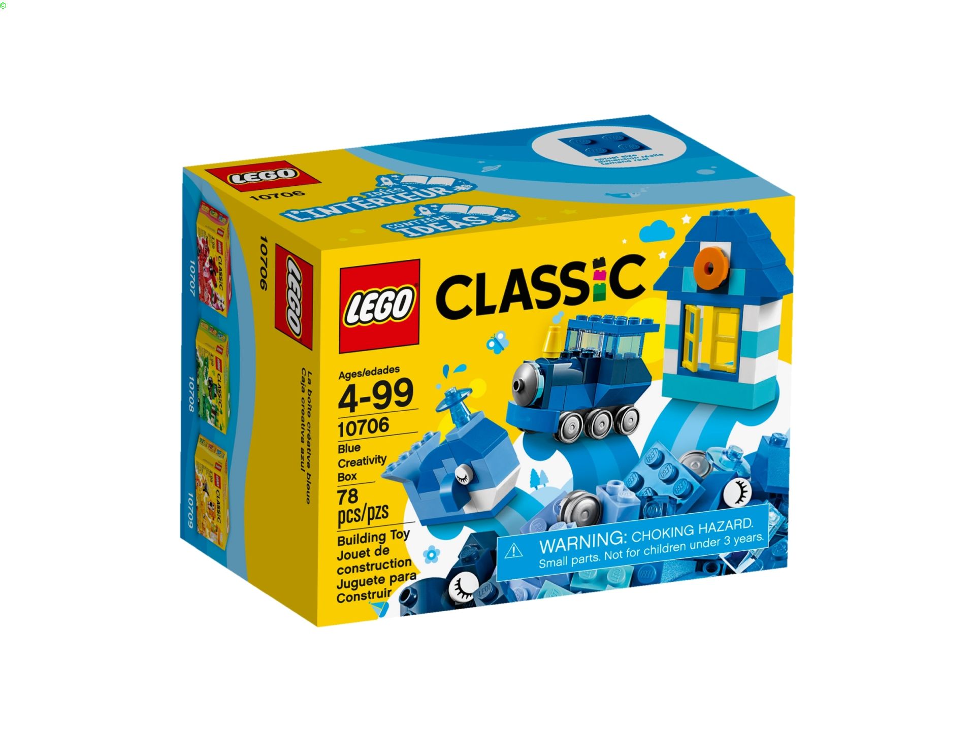 foto van lego set10706