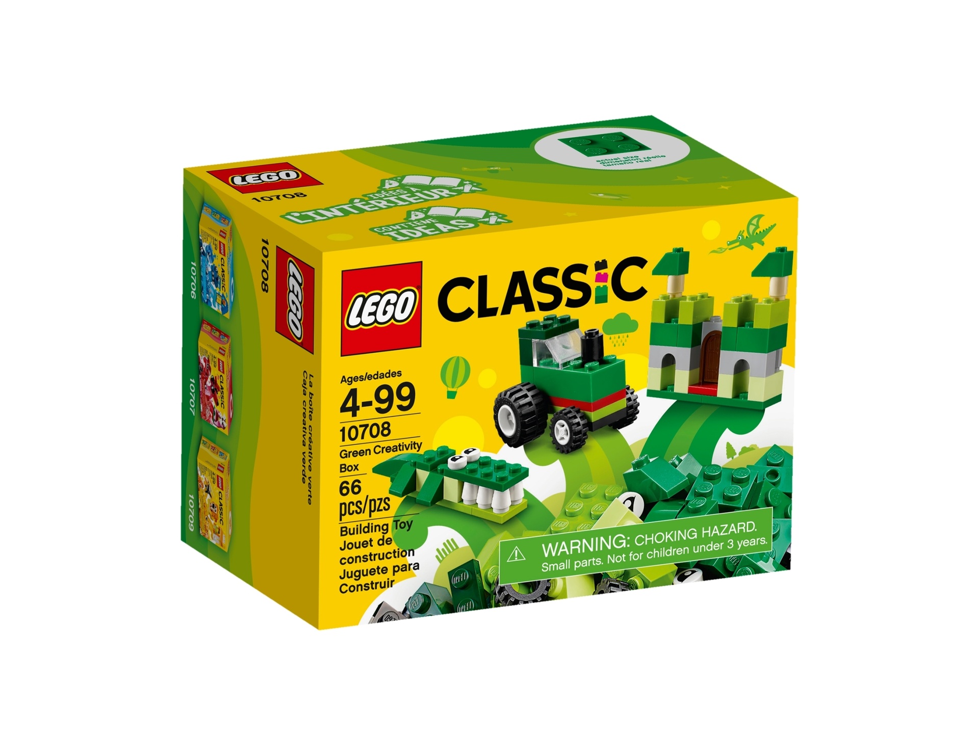 foto van lego set10708