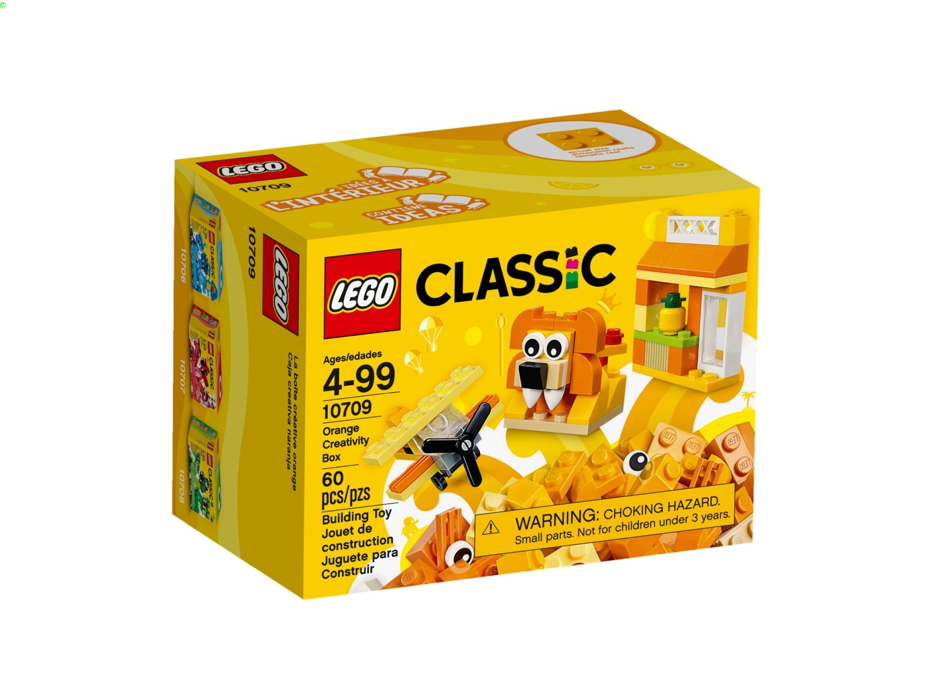 foto van lego set10709