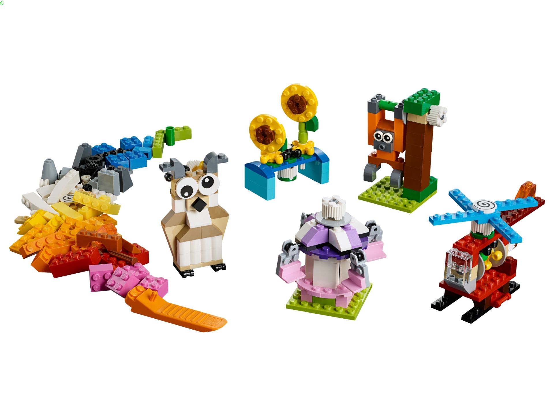 foto van lego set10712