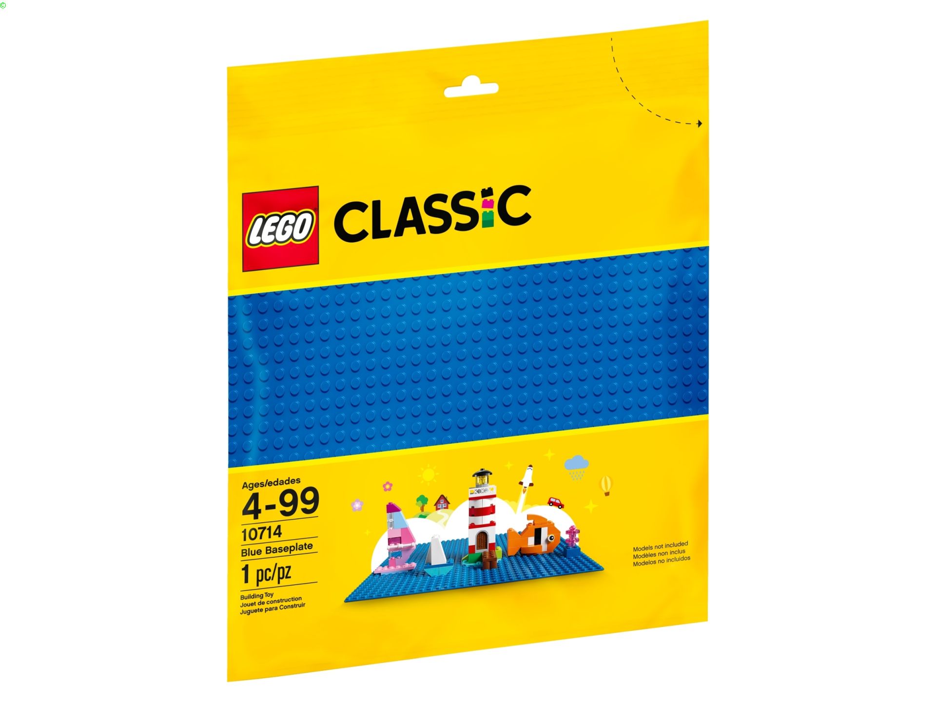 foto van lego set10714