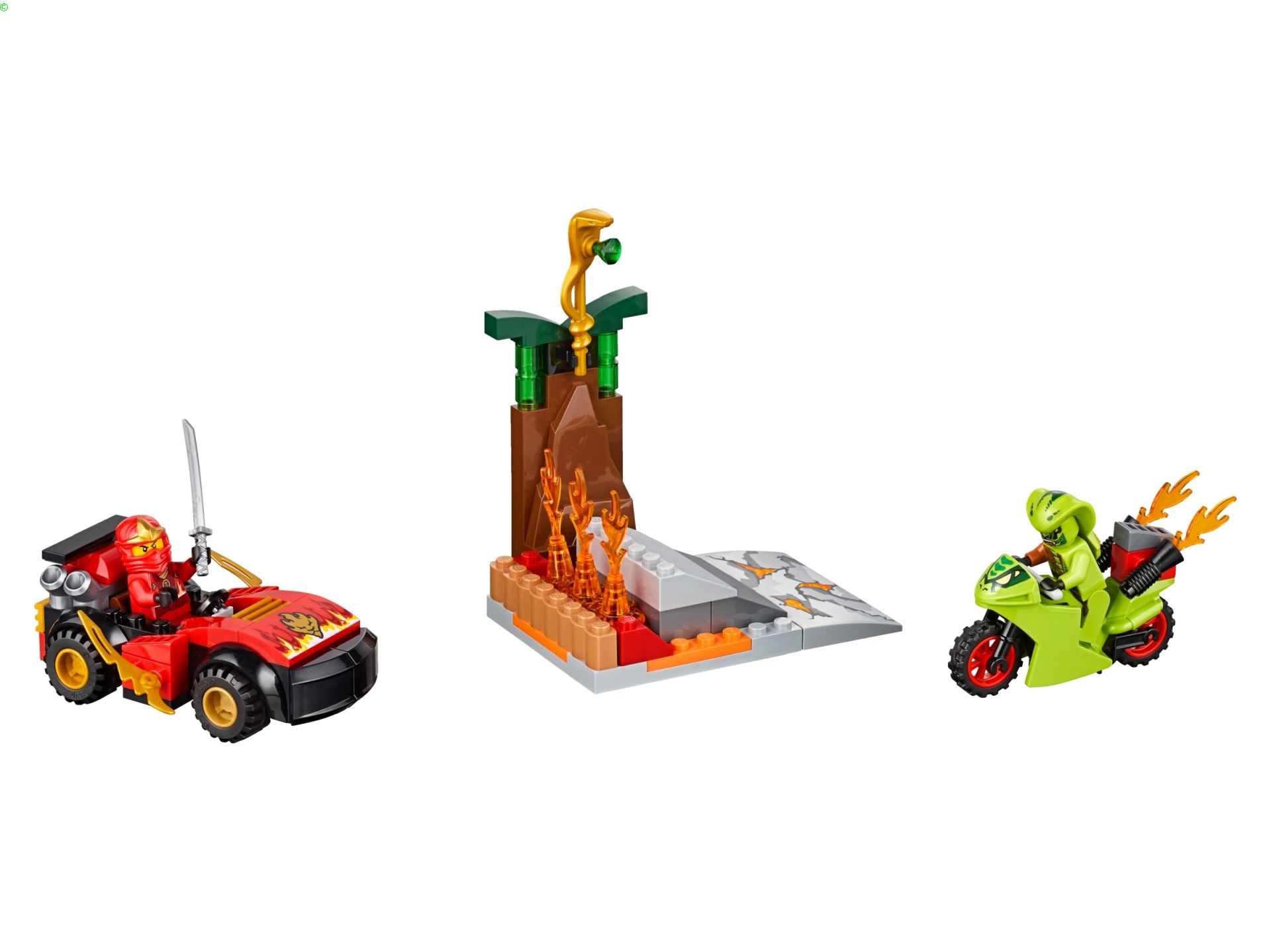 foto van lego set10722