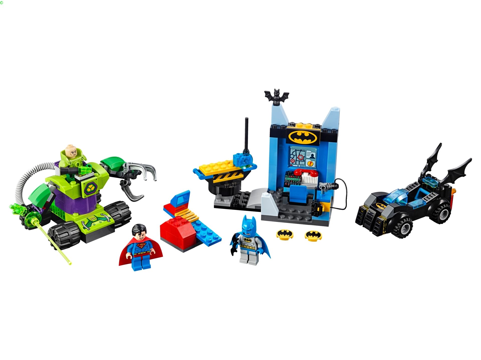 foto van lego set10724