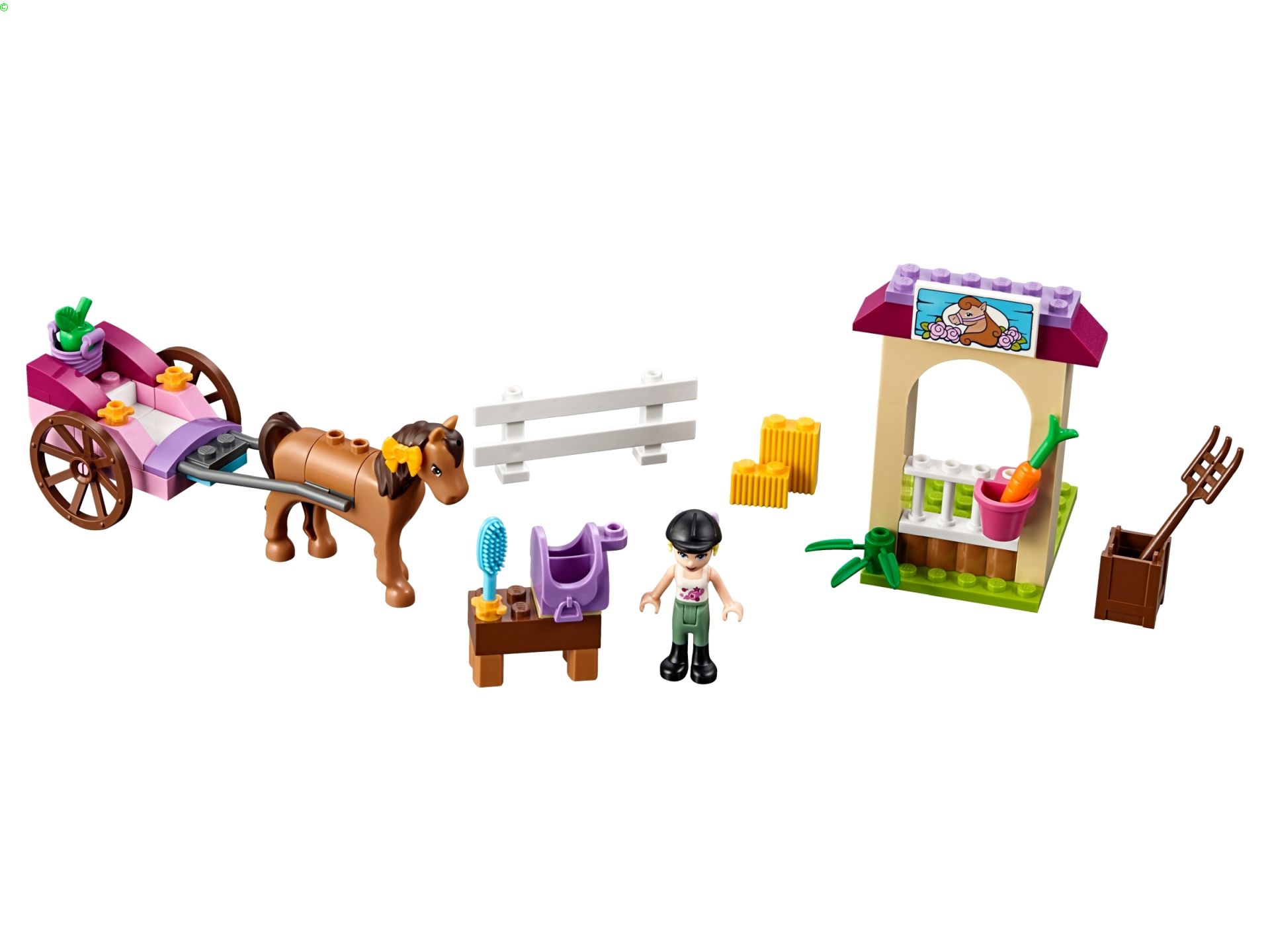 foto van lego set10726