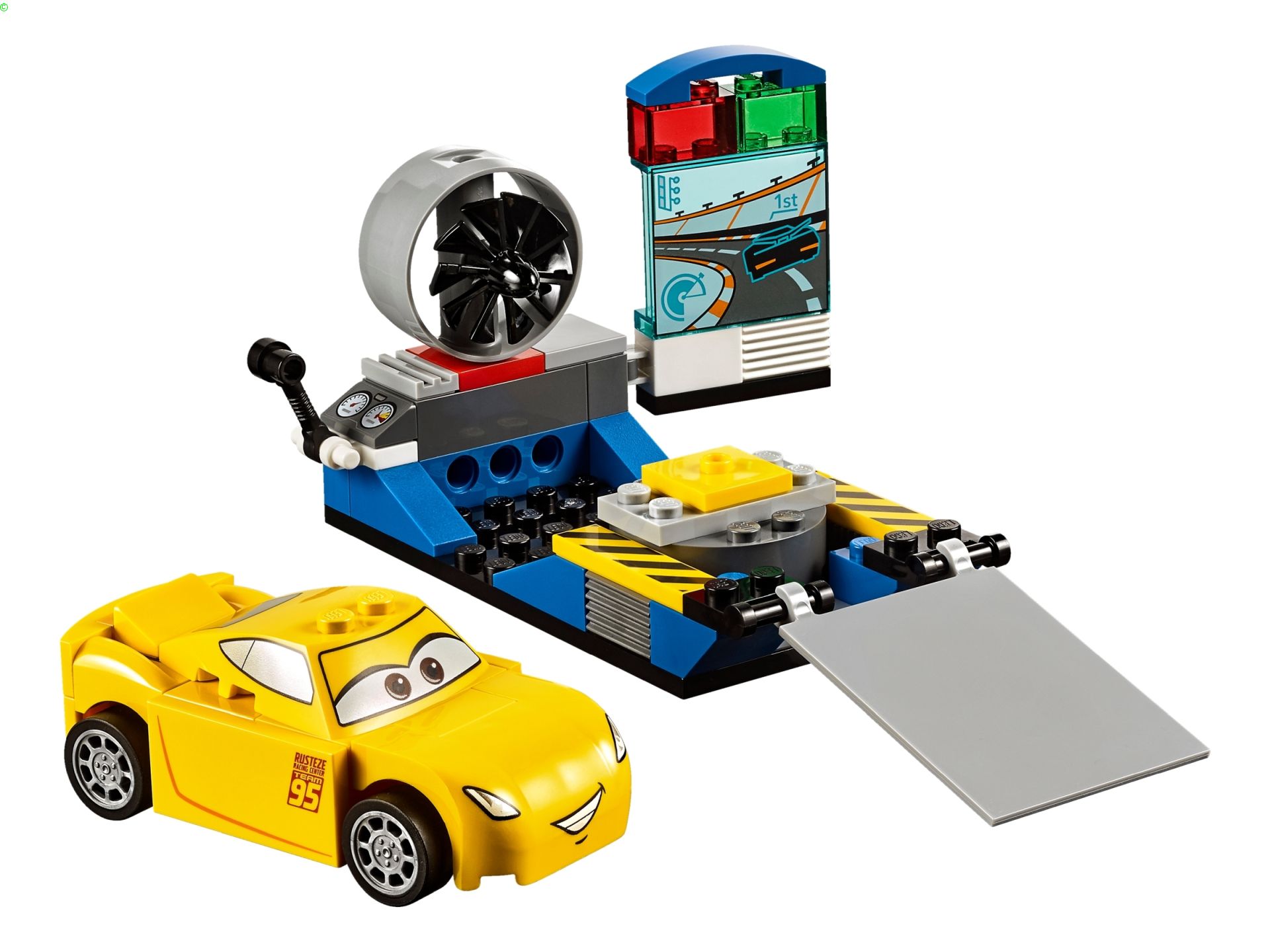 foto van lego set10731