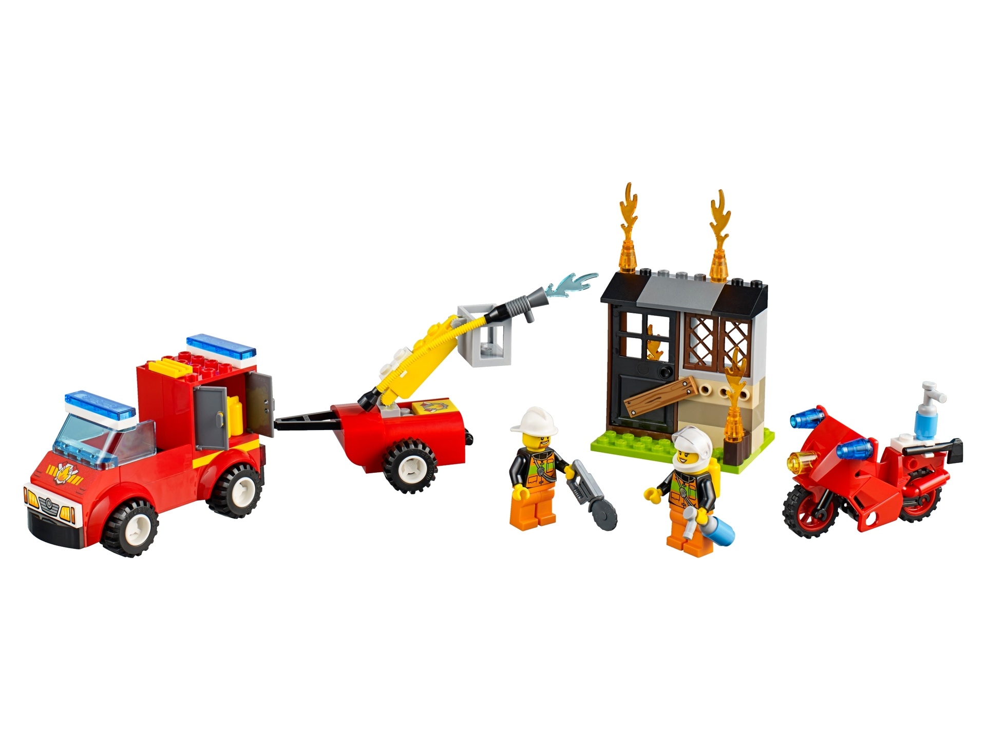 foto van lego set10740