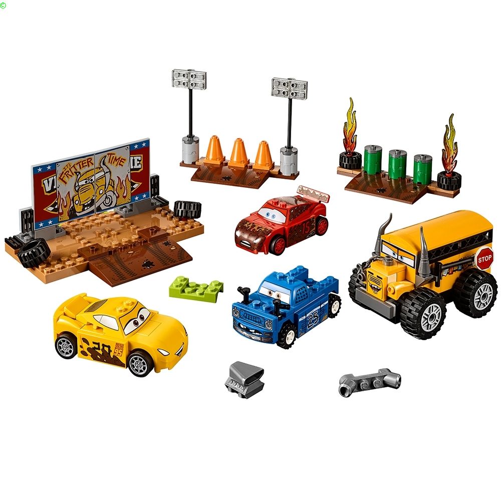 foto van lego set10744