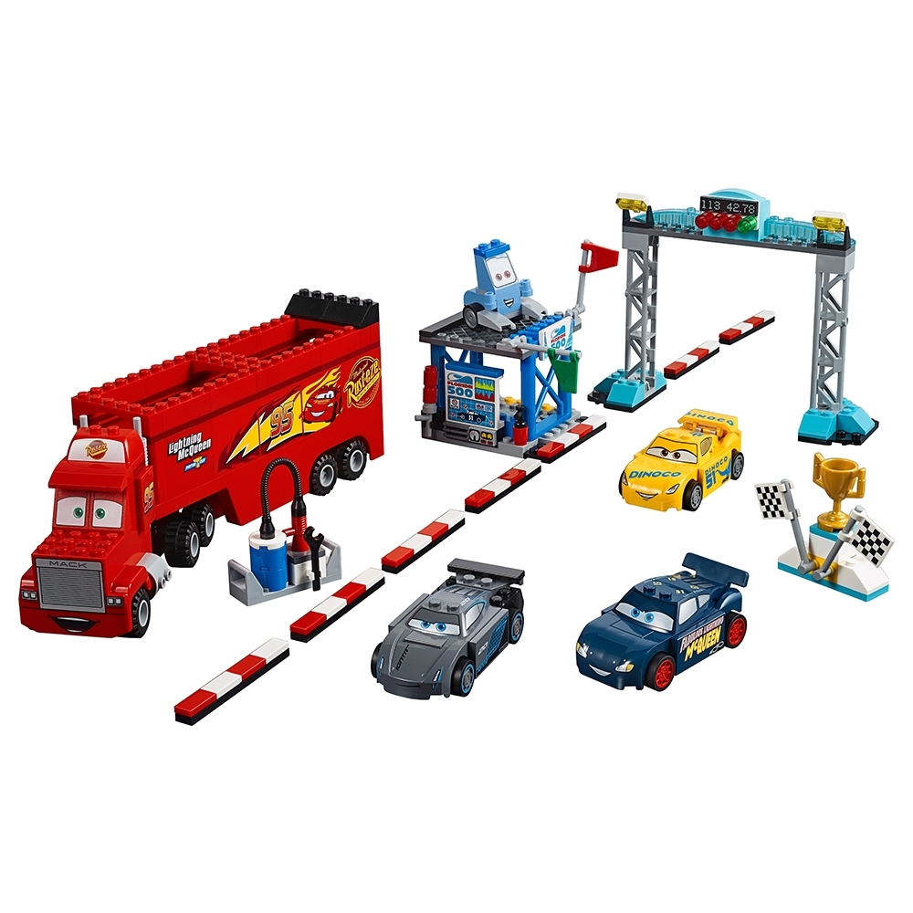 foto van lego set10745