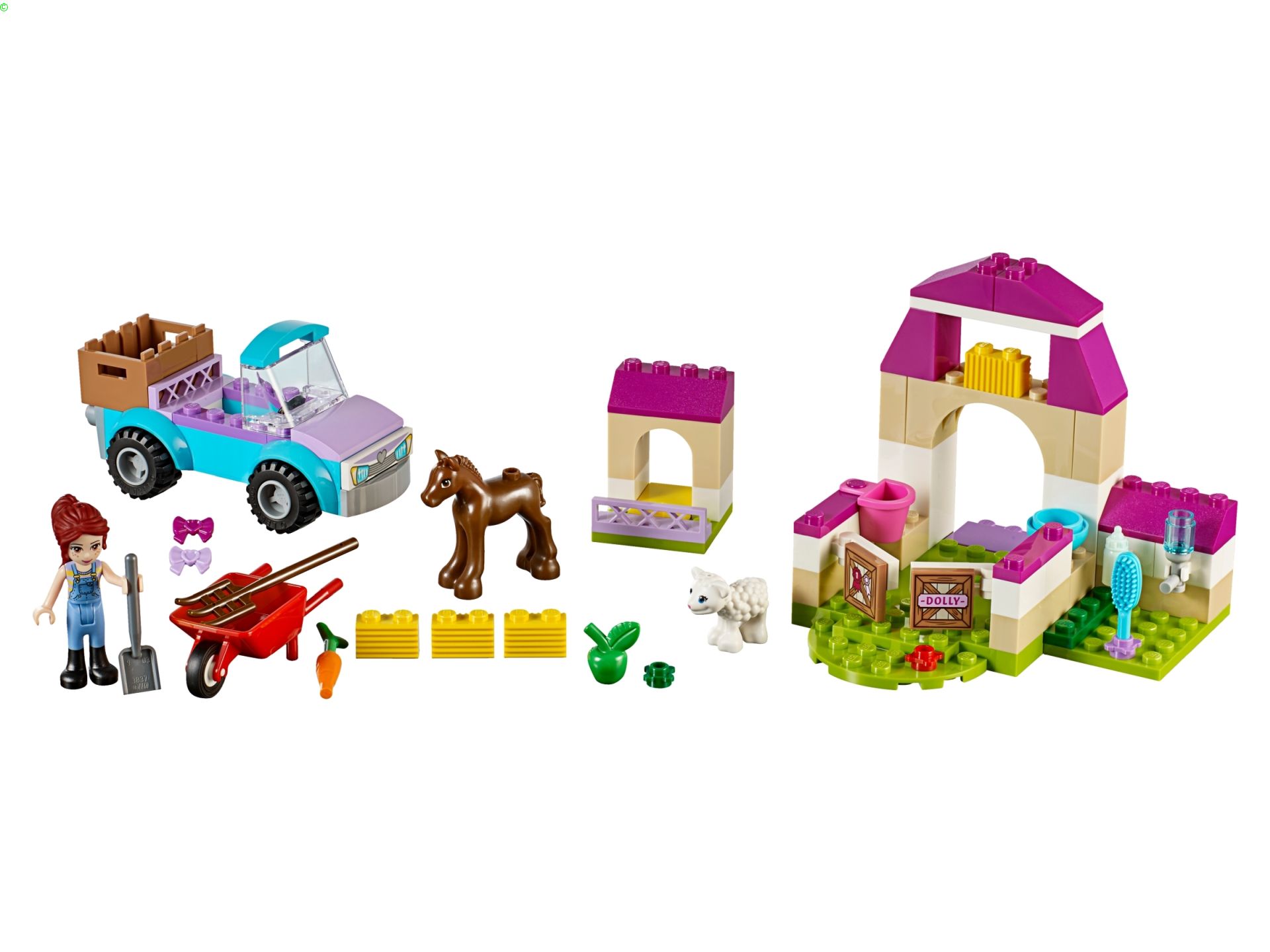 foto van lego set10746