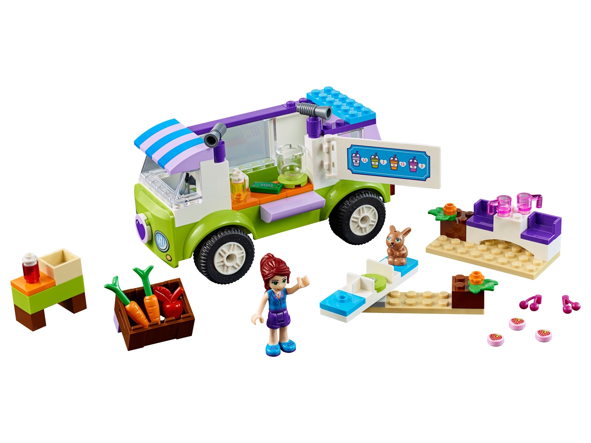 foto van lego set10749