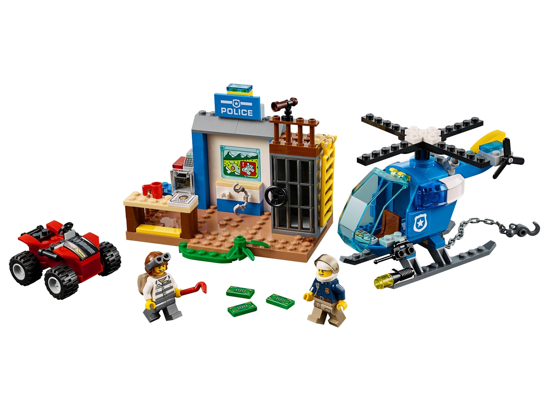 foto van lego set10751