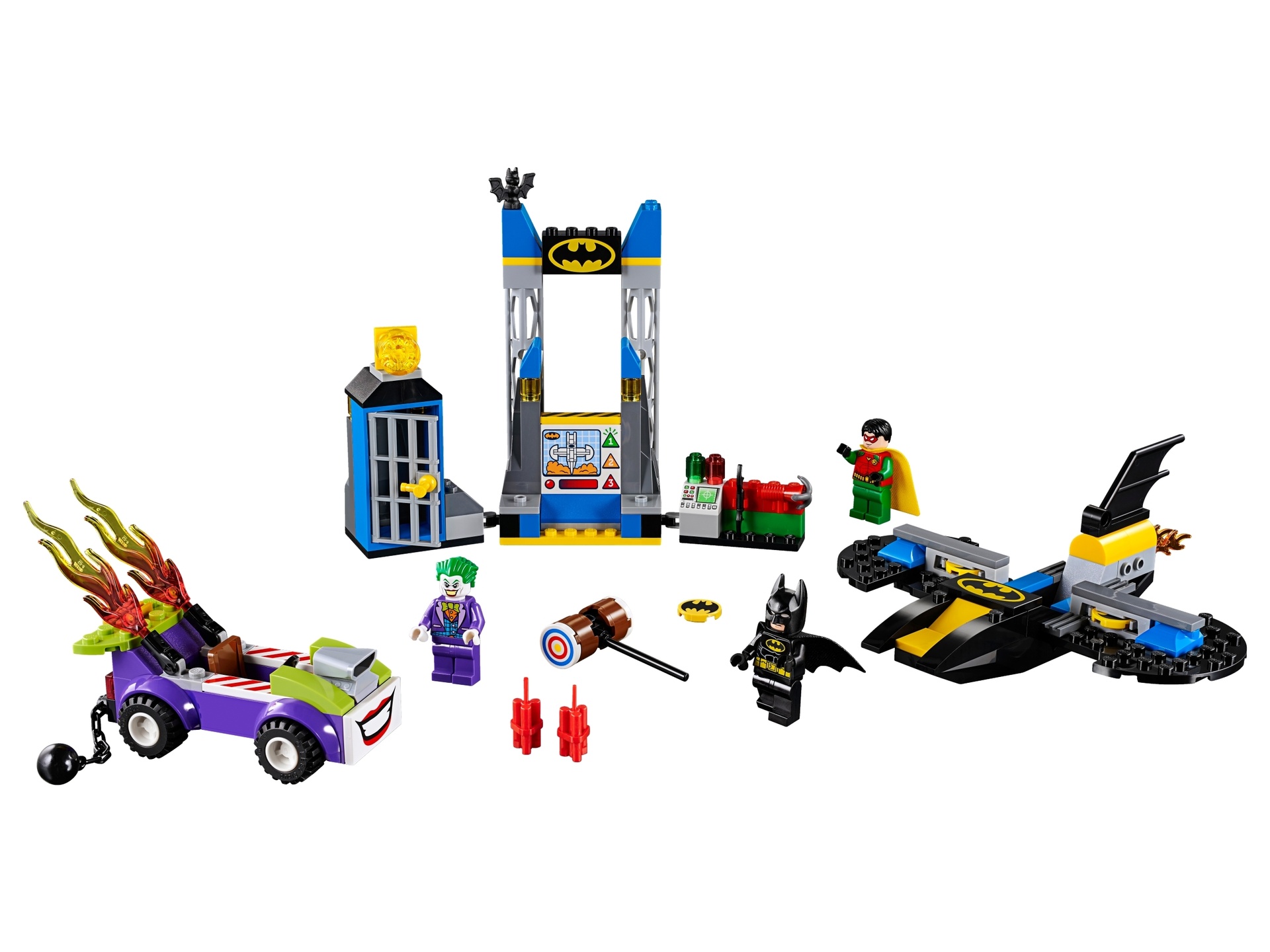 foto van lego set10753