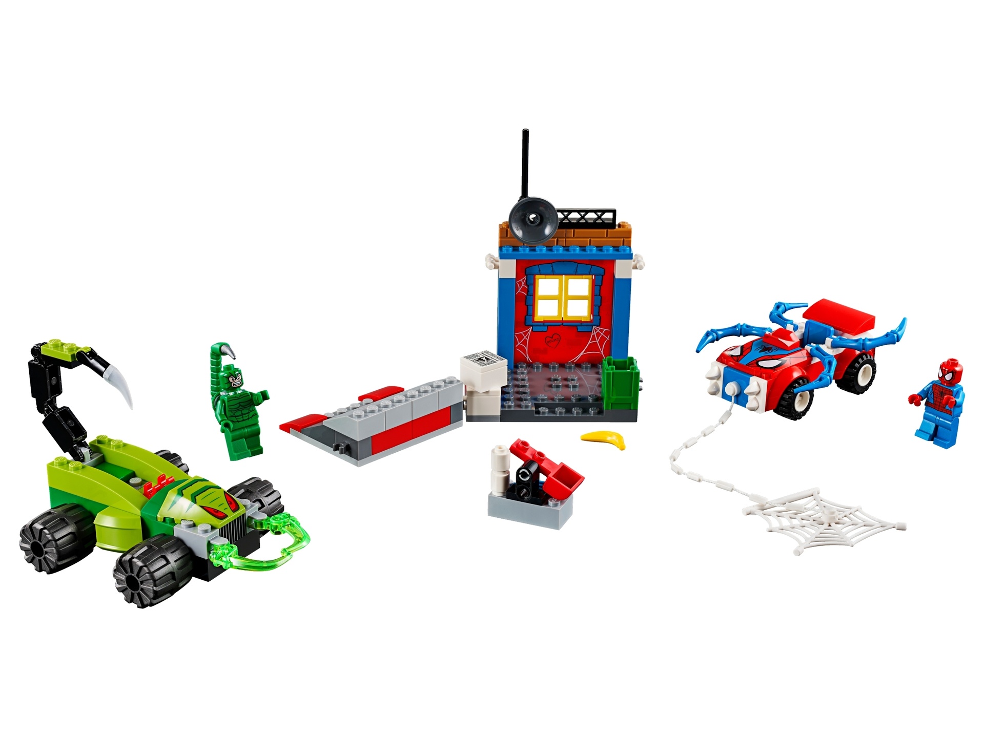 foto van lego set10754