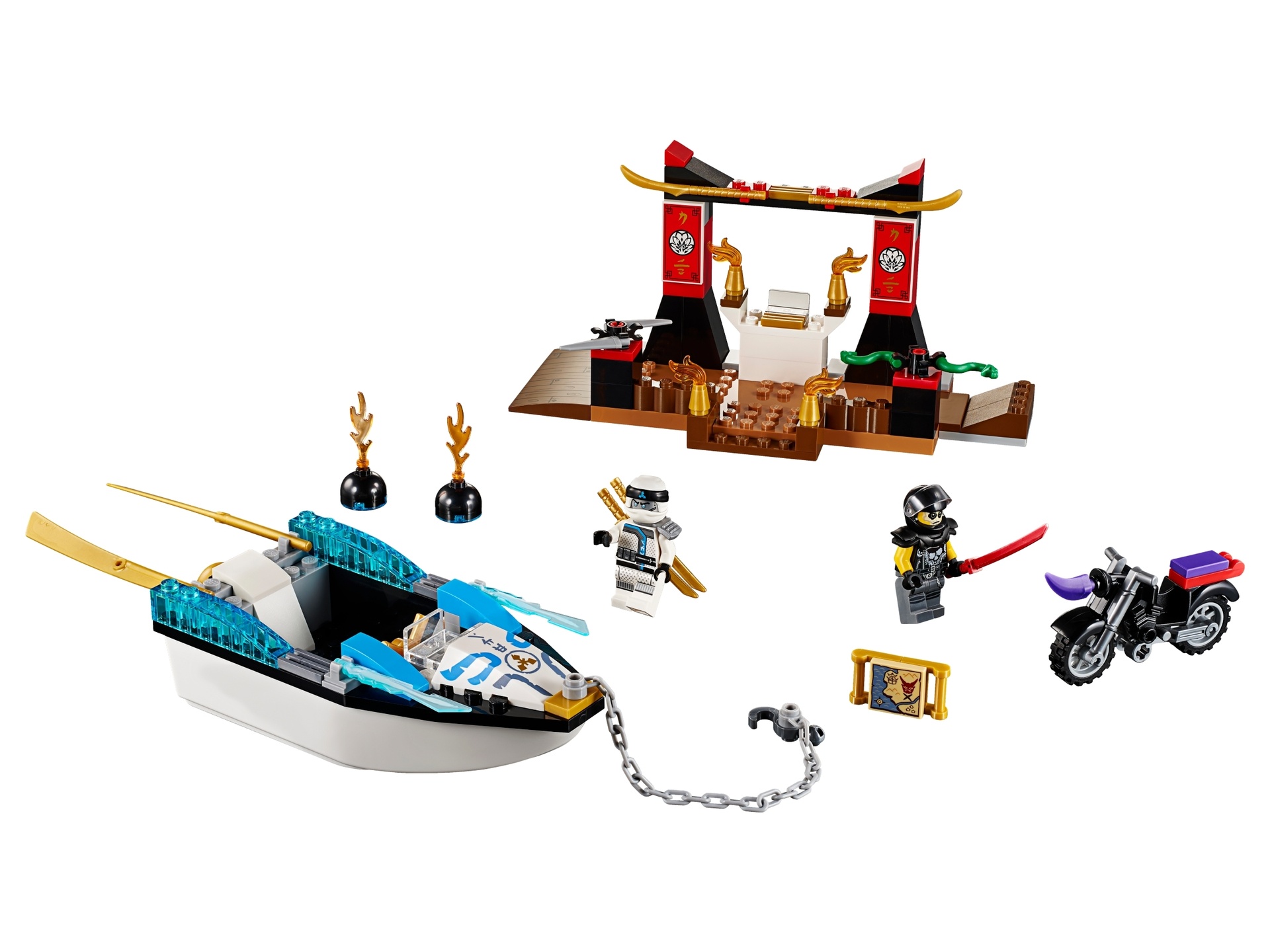 foto van lego set10755