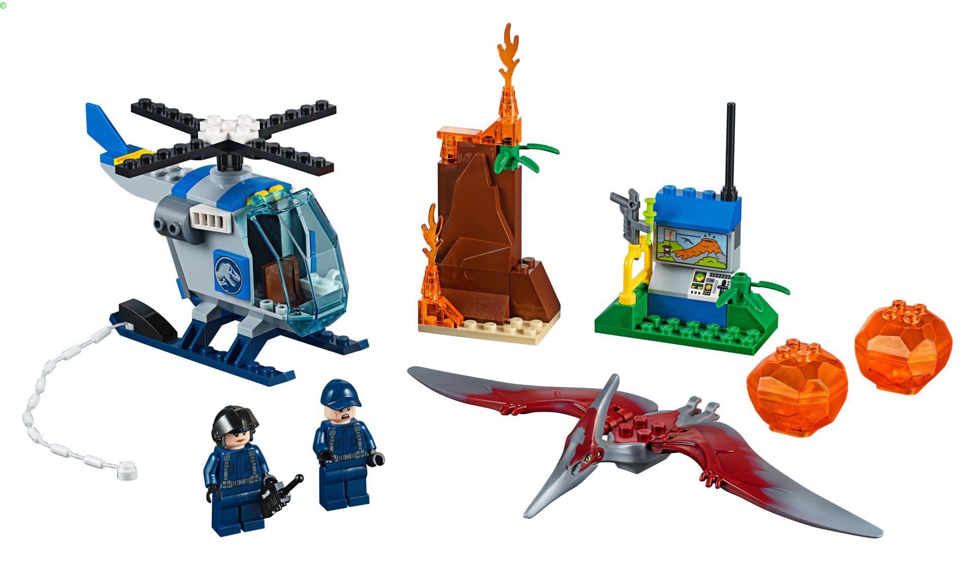 foto van lego set10756