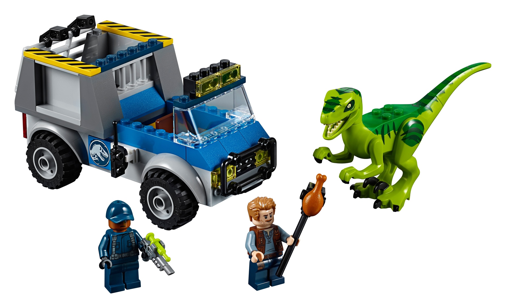 foto van lego set10757