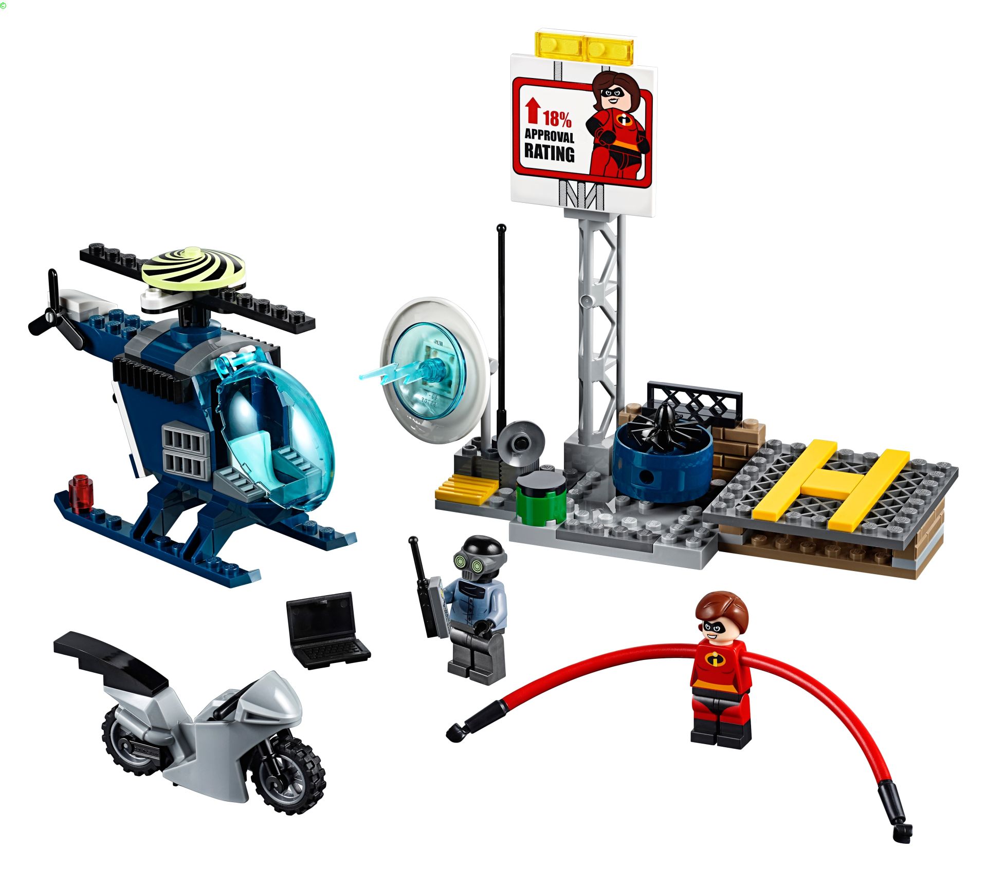 foto van lego set10759