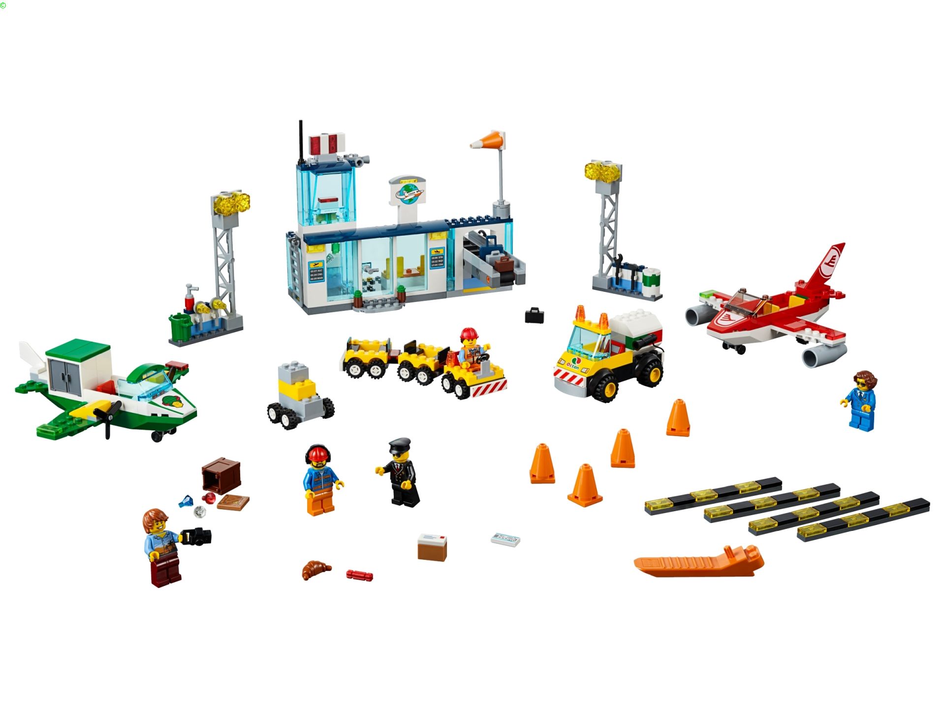 foto van lego set10764