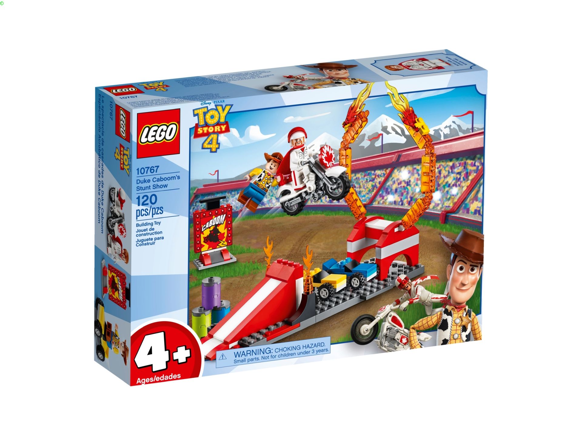 foto van lego set10767