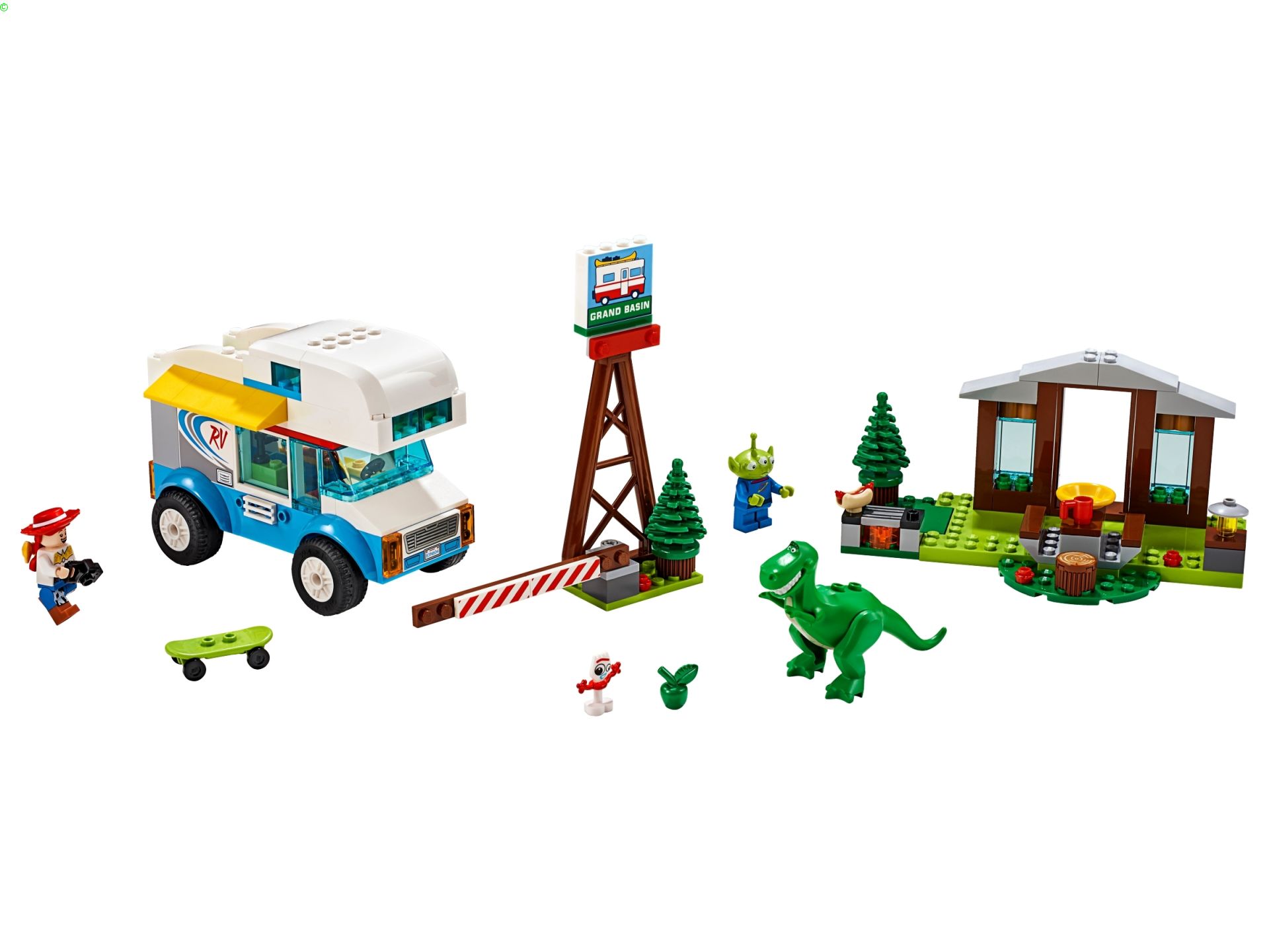 foto van lego set10769