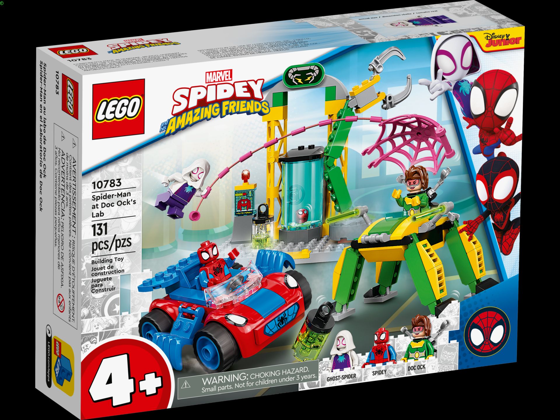 foto van lego set10783