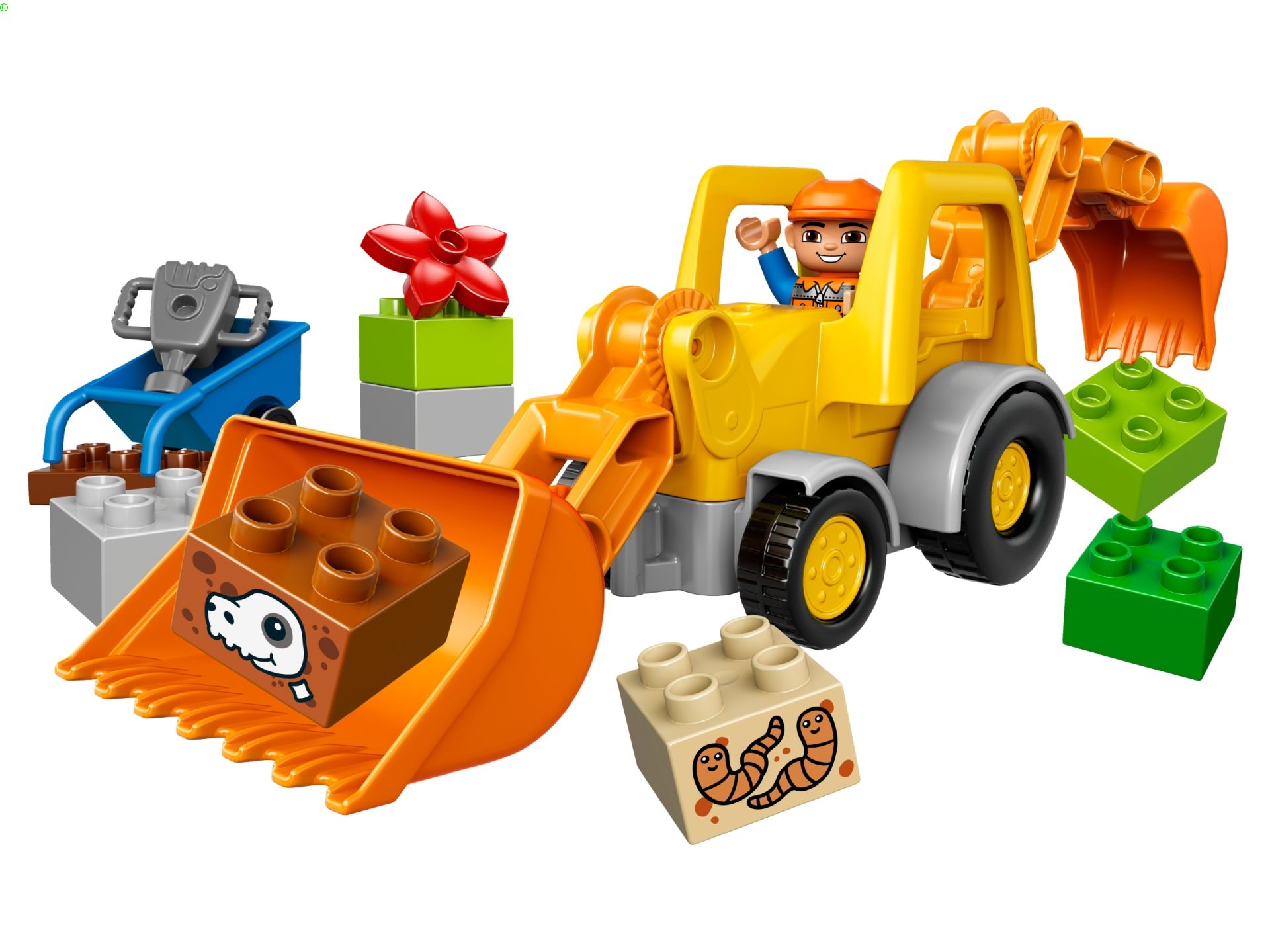 foto van lego set10811