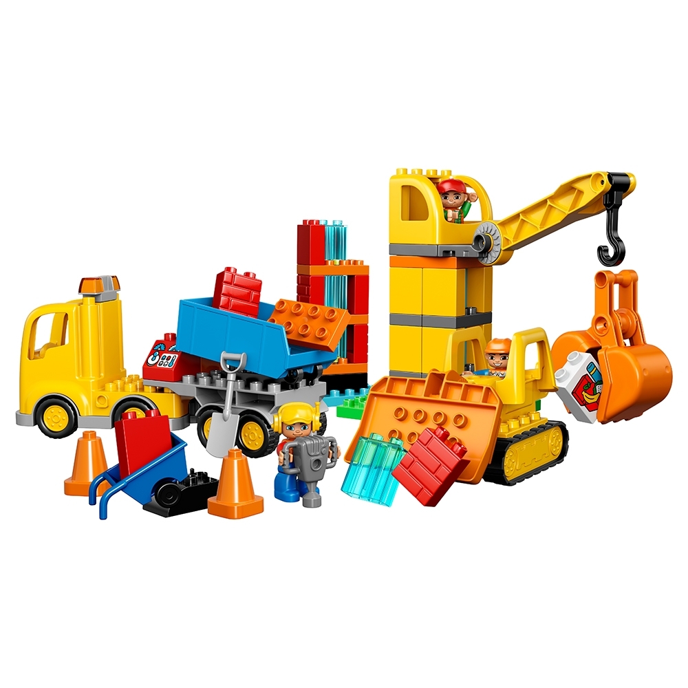 foto van lego set10813