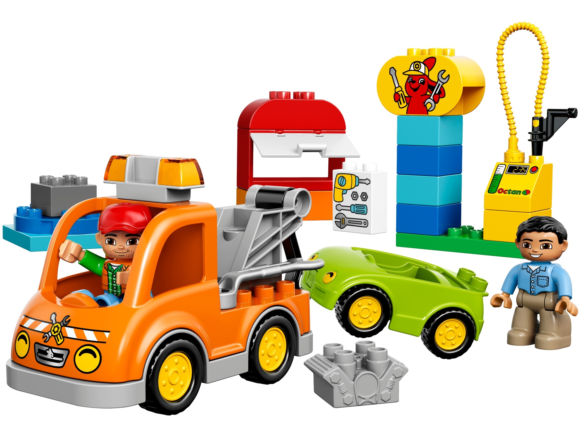 foto van lego set10814