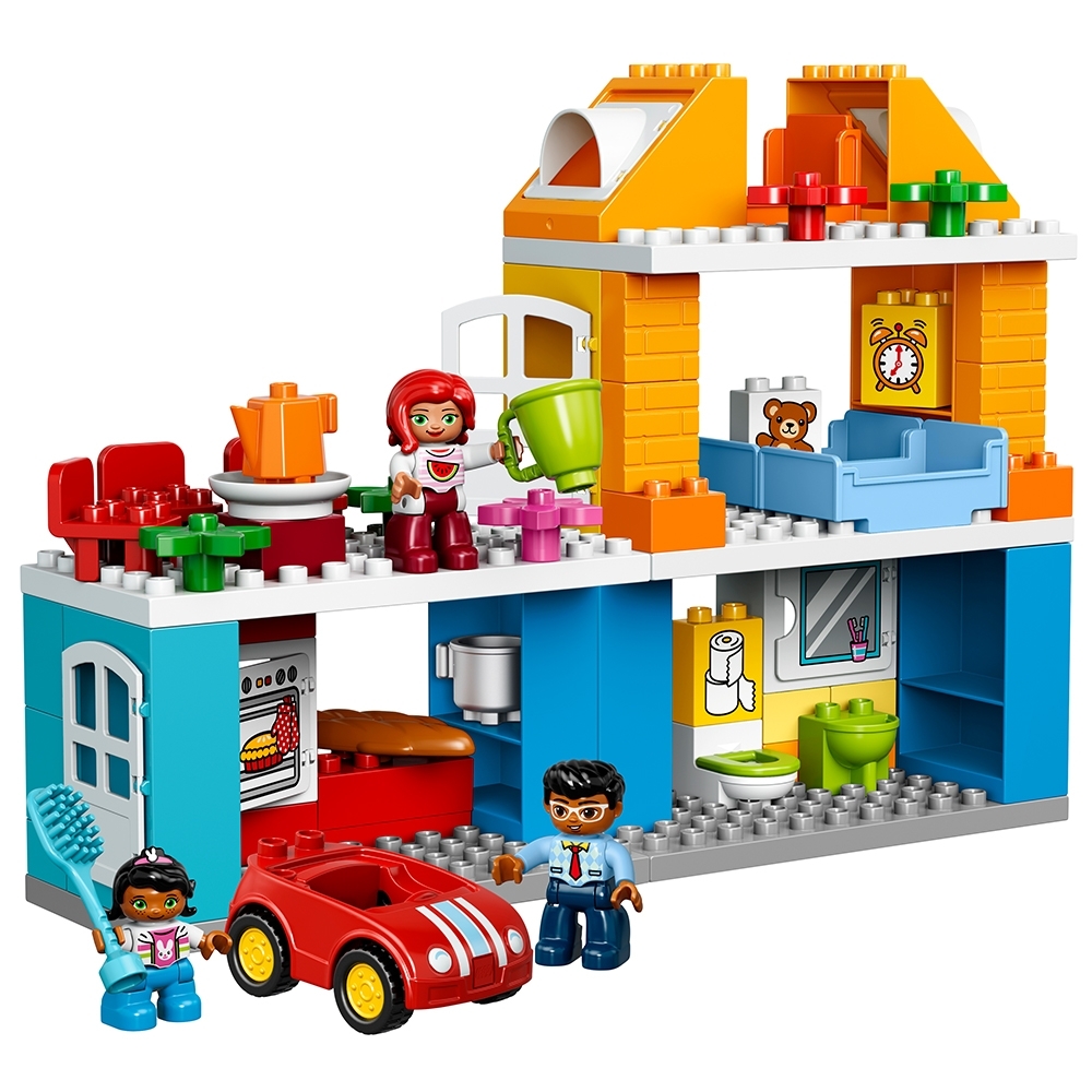 foto van lego set10835