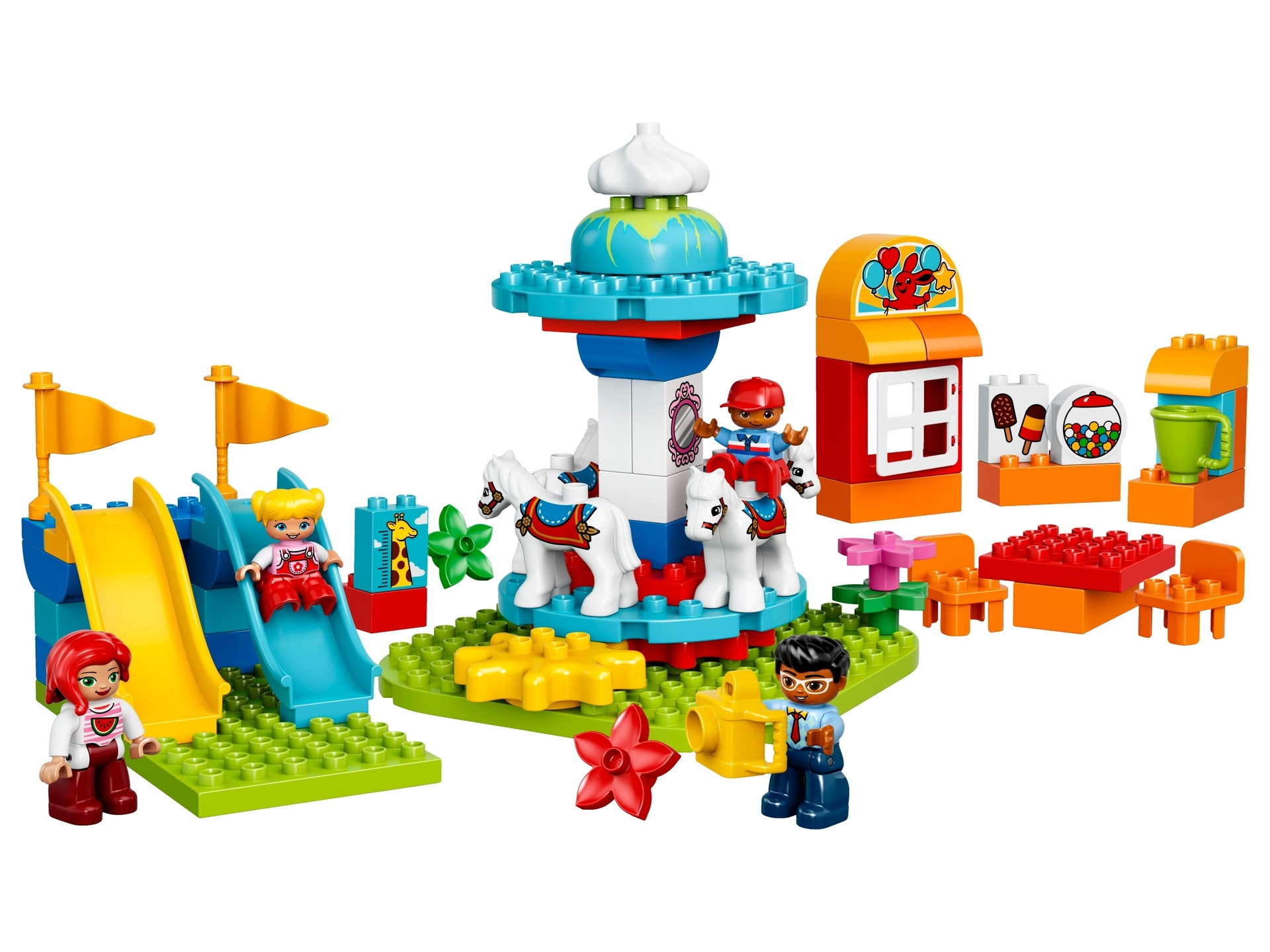 foto van lego set10841