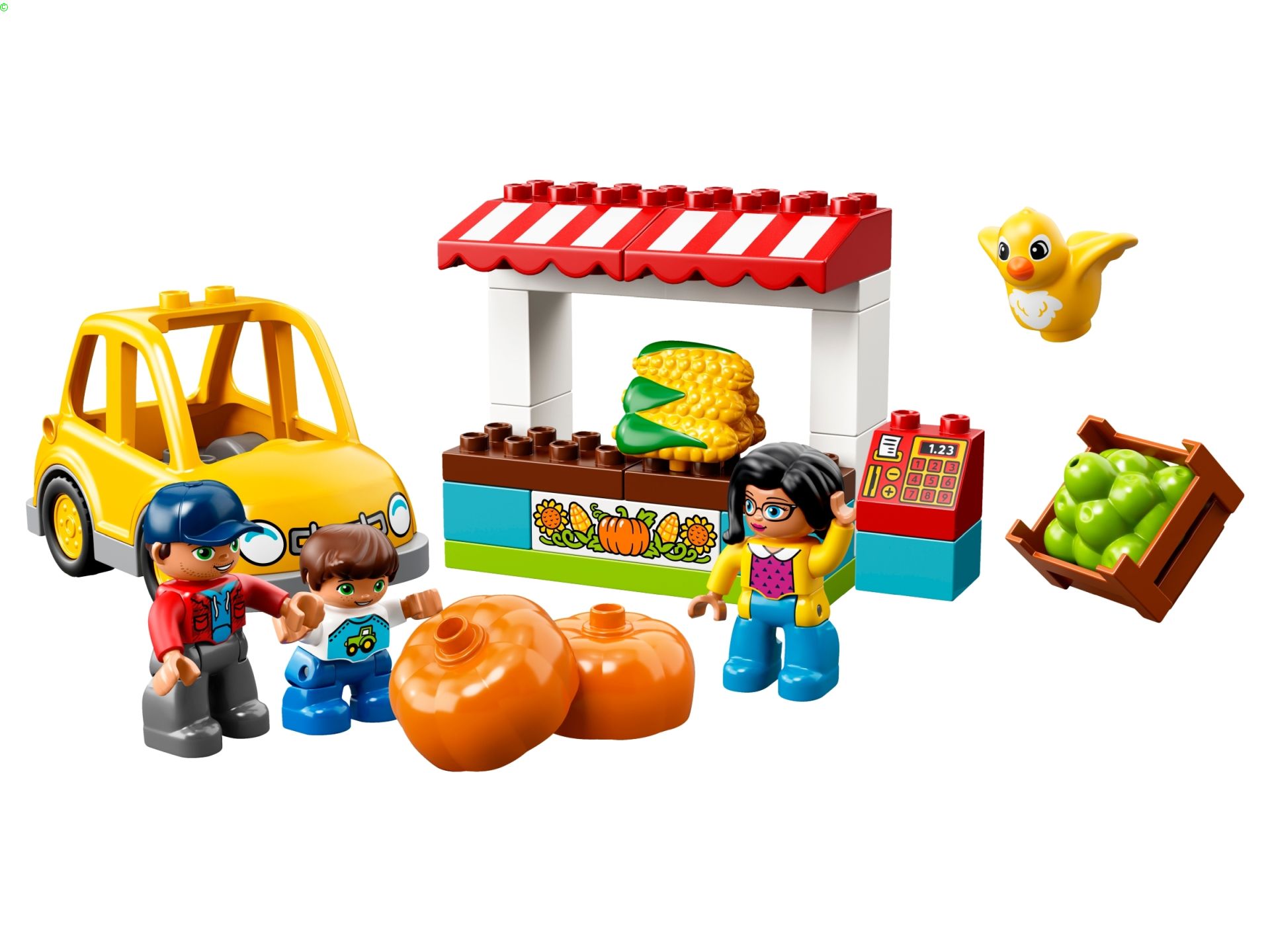 foto van lego set10867