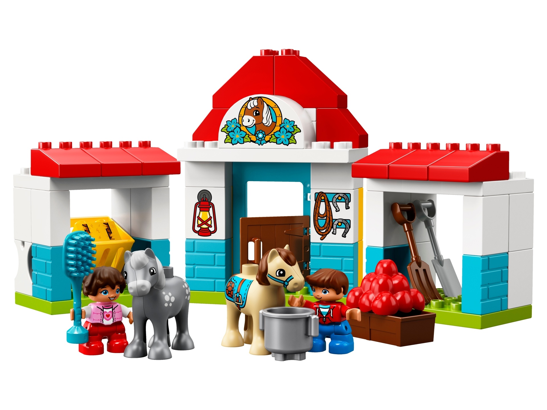 foto van lego set10868