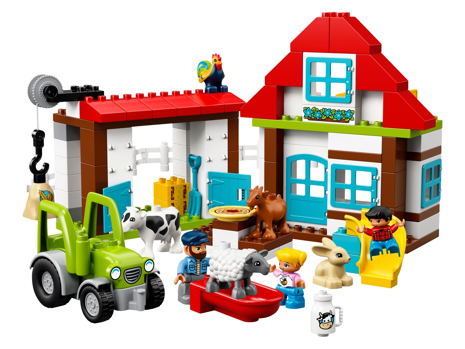 foto van lego set10869