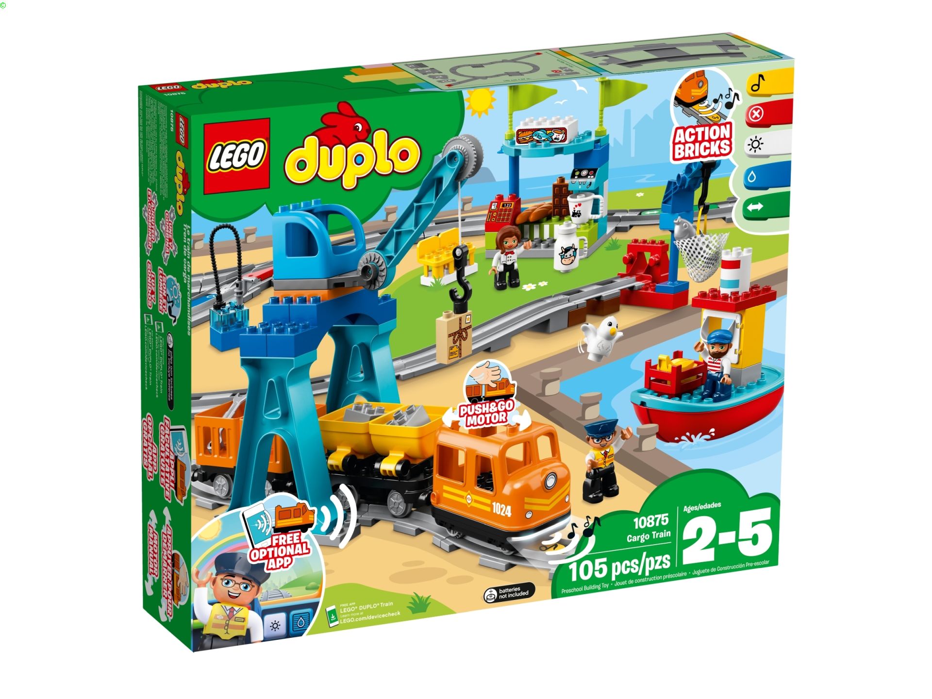 foto van lego set10875