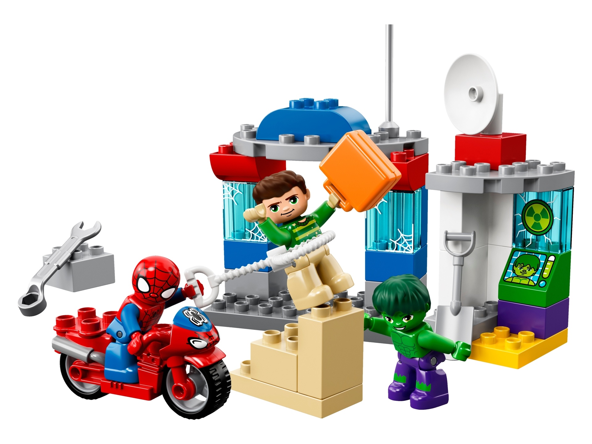 foto van lego set10876