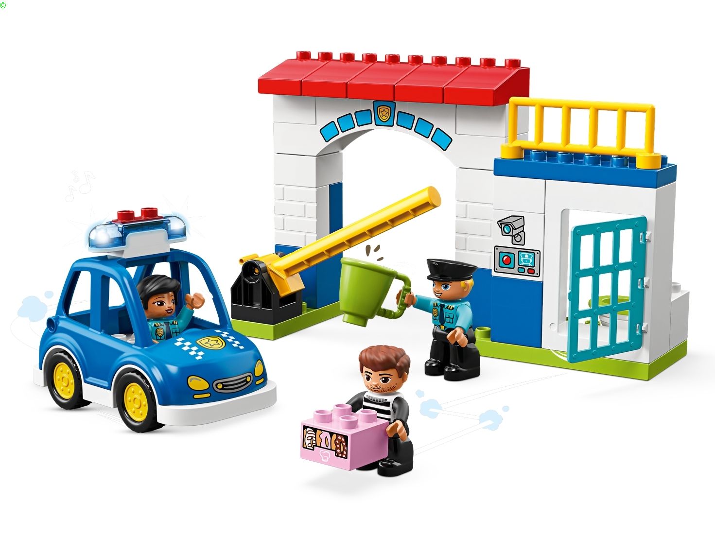 foto van lego set10902