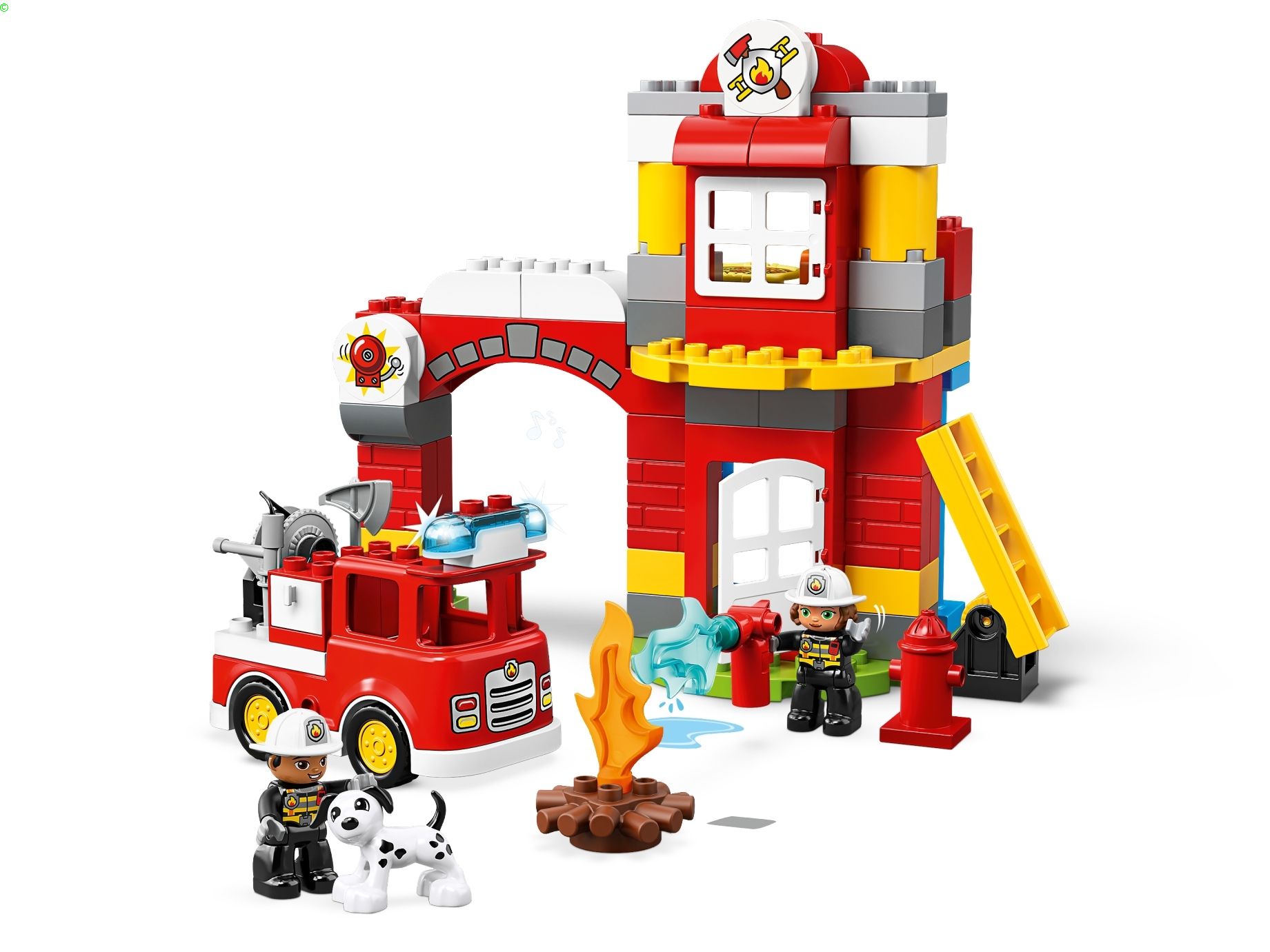 foto van lego set10903