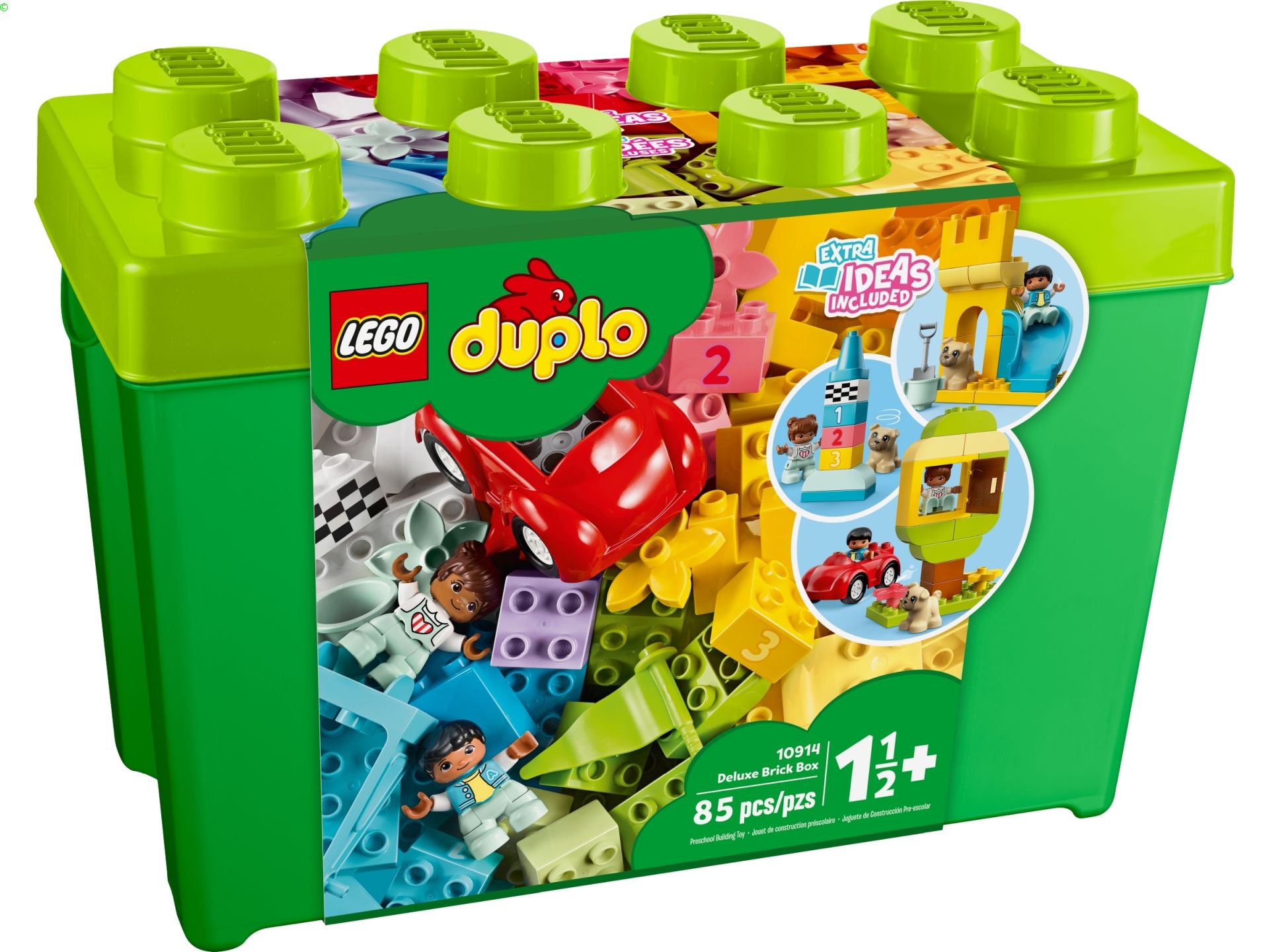 foto van lego set10914