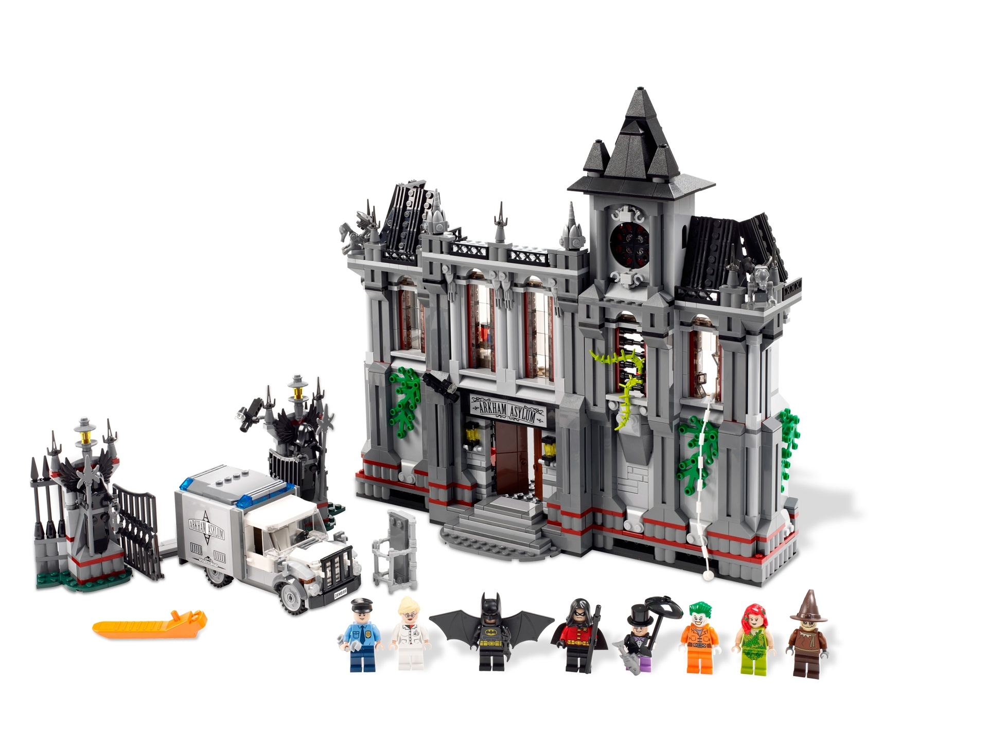 foto van lego set10937