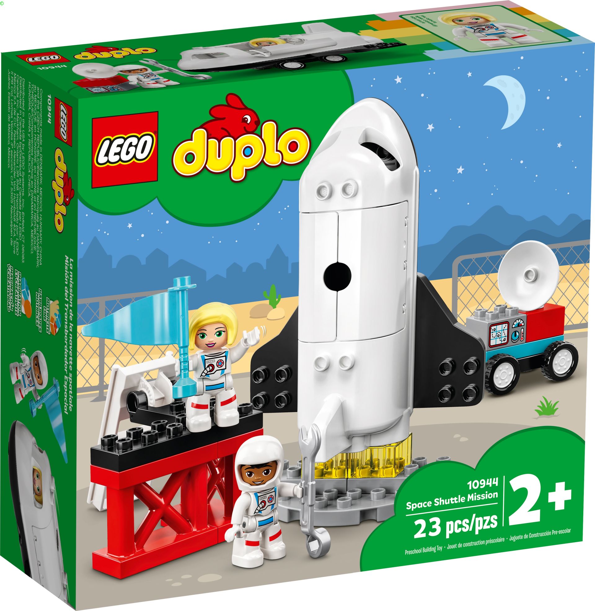 foto van lego set10944