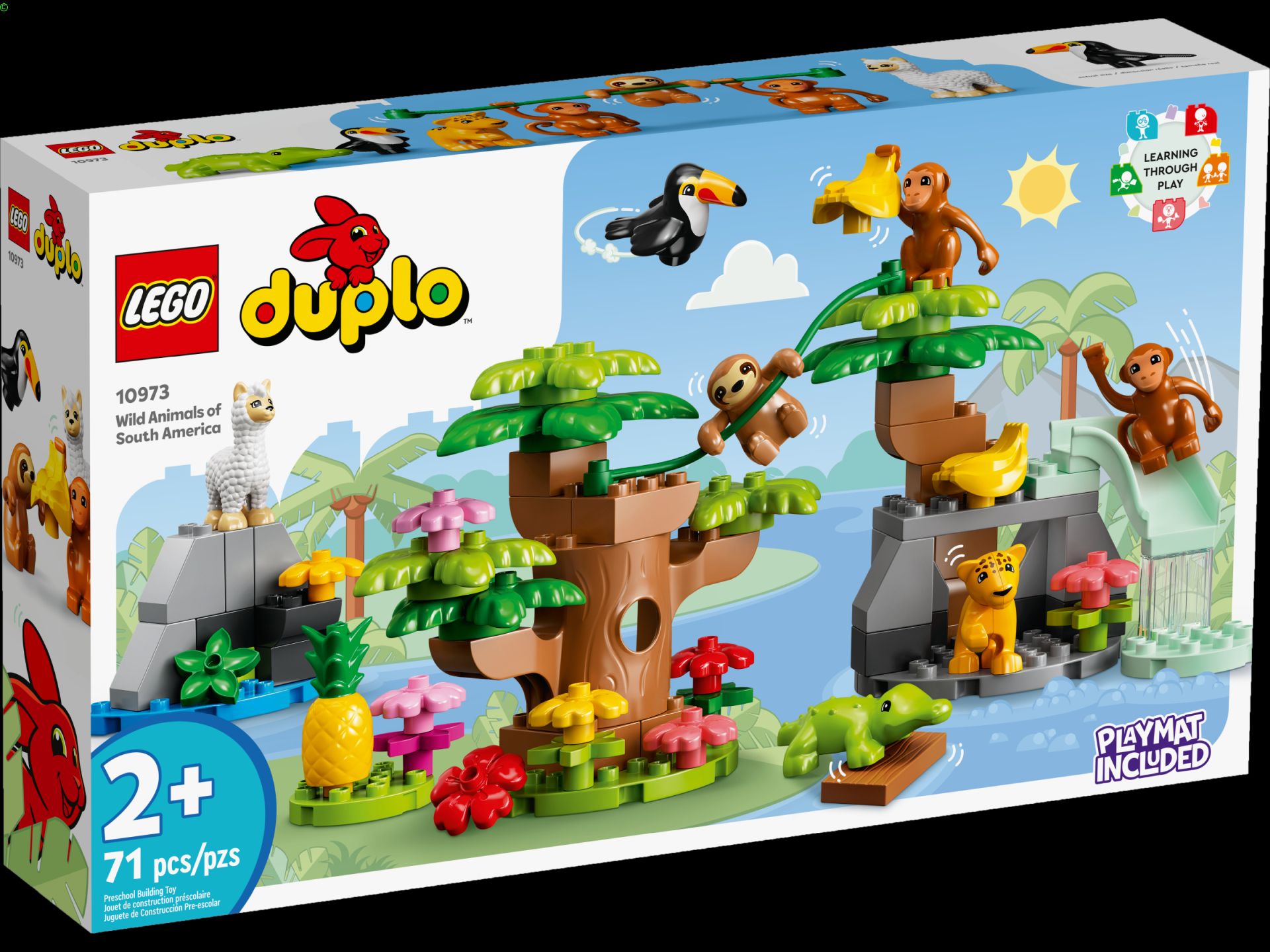 foto van lego set10973