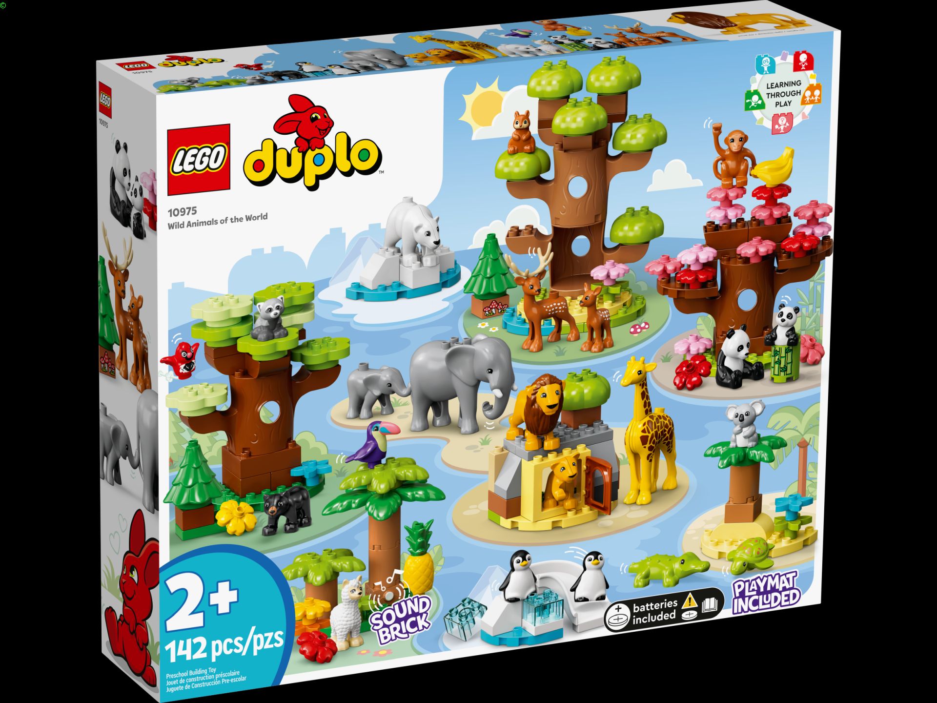 foto van lego set10975