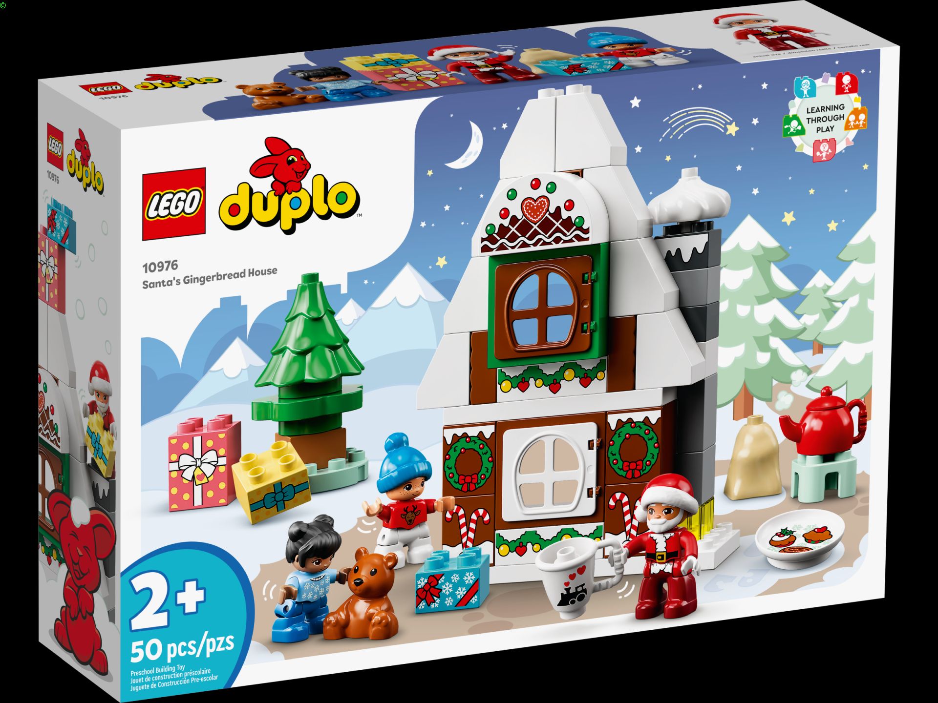 foto van lego set10976