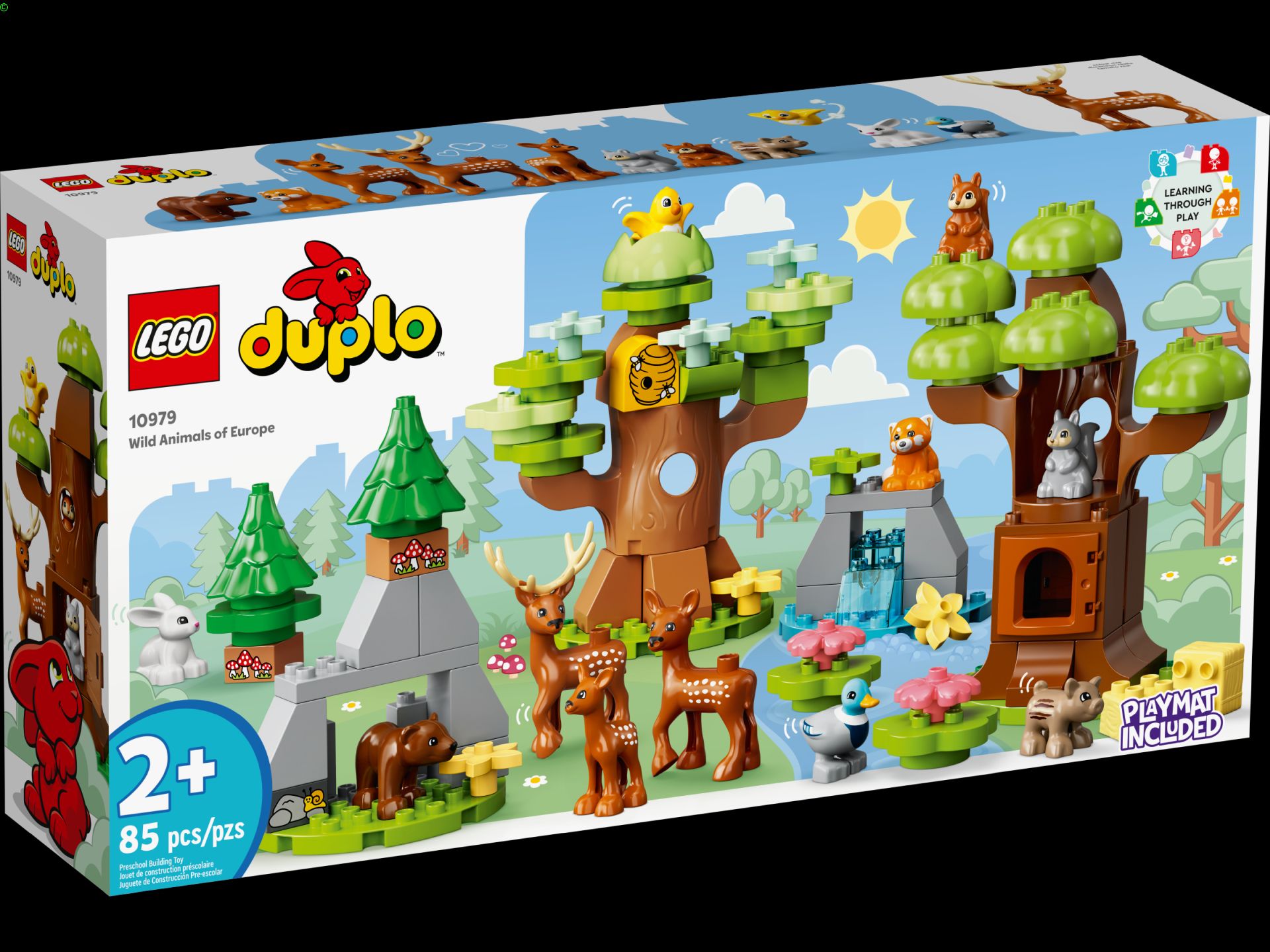 foto van lego set10979