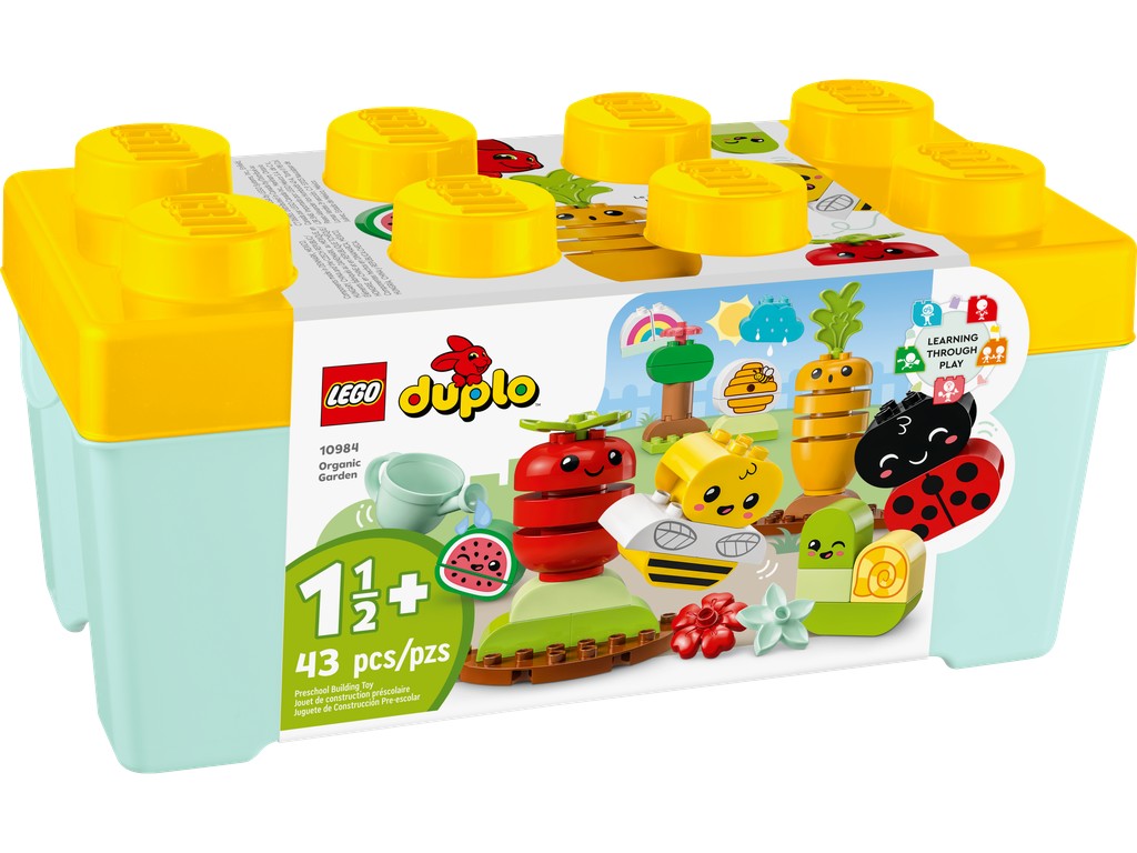 foto van lego set10984