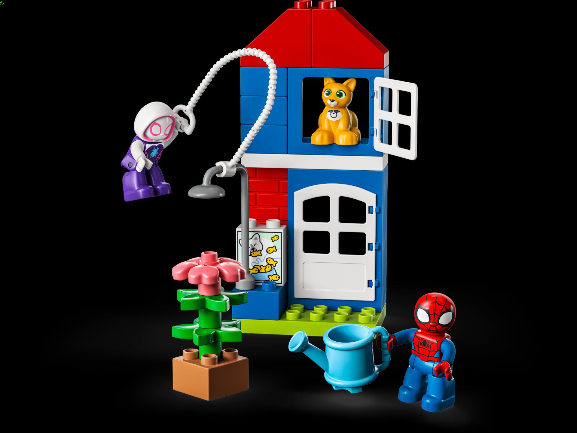 foto van lego set10995